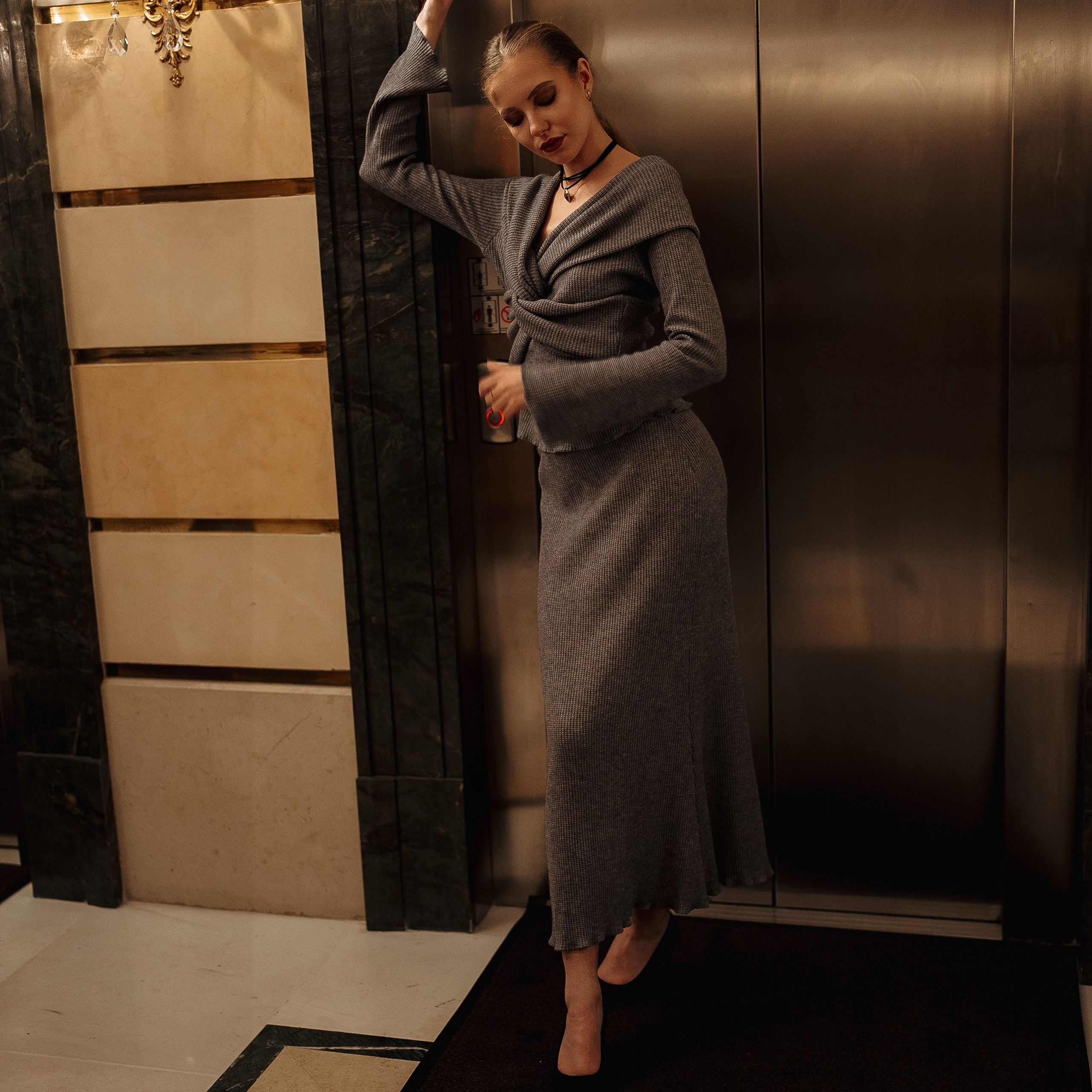 Neva Fashion Week St.Petersburg — GD Ambassador Hotel — Анна. Фотограф Видеограф| Юлия Арт | Обучение