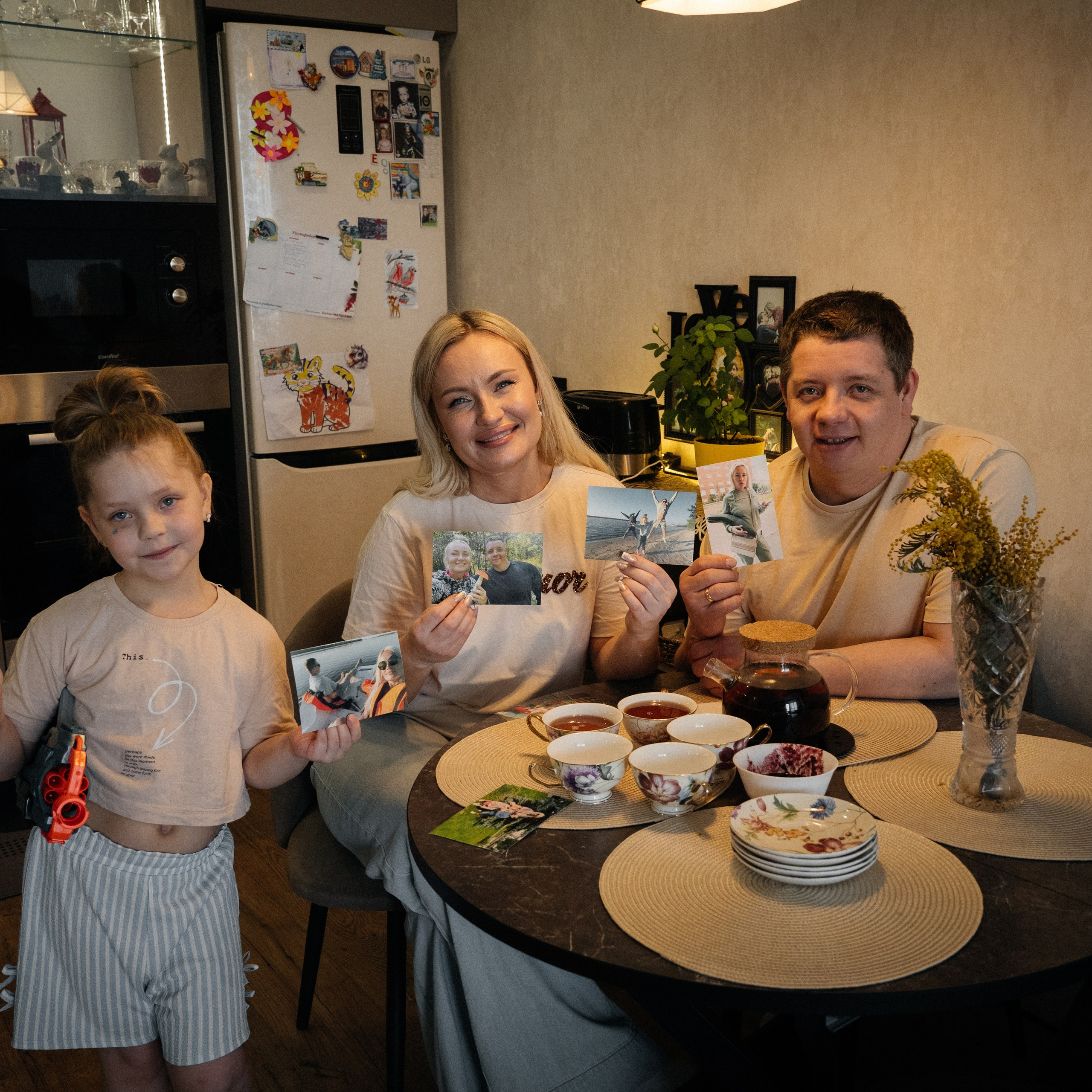 Семья Ксении и Максима. Фотограф Видеограф| Юлия Арт | Обучение
