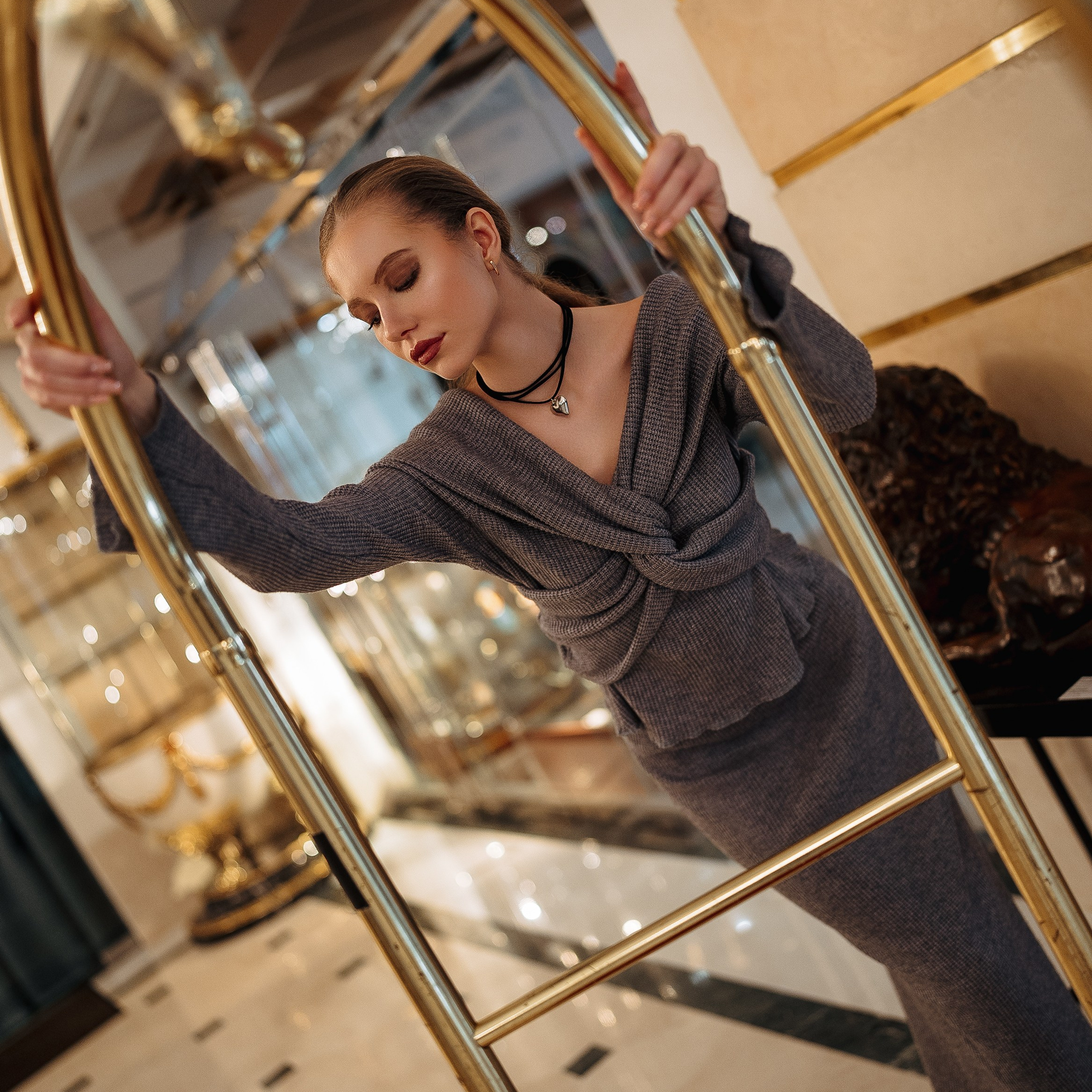 Neva Fashion Week St.Petersburg — GD Ambassador Hotel — Анна. Фотограф Видеограф| Юлия Арт | Обучение