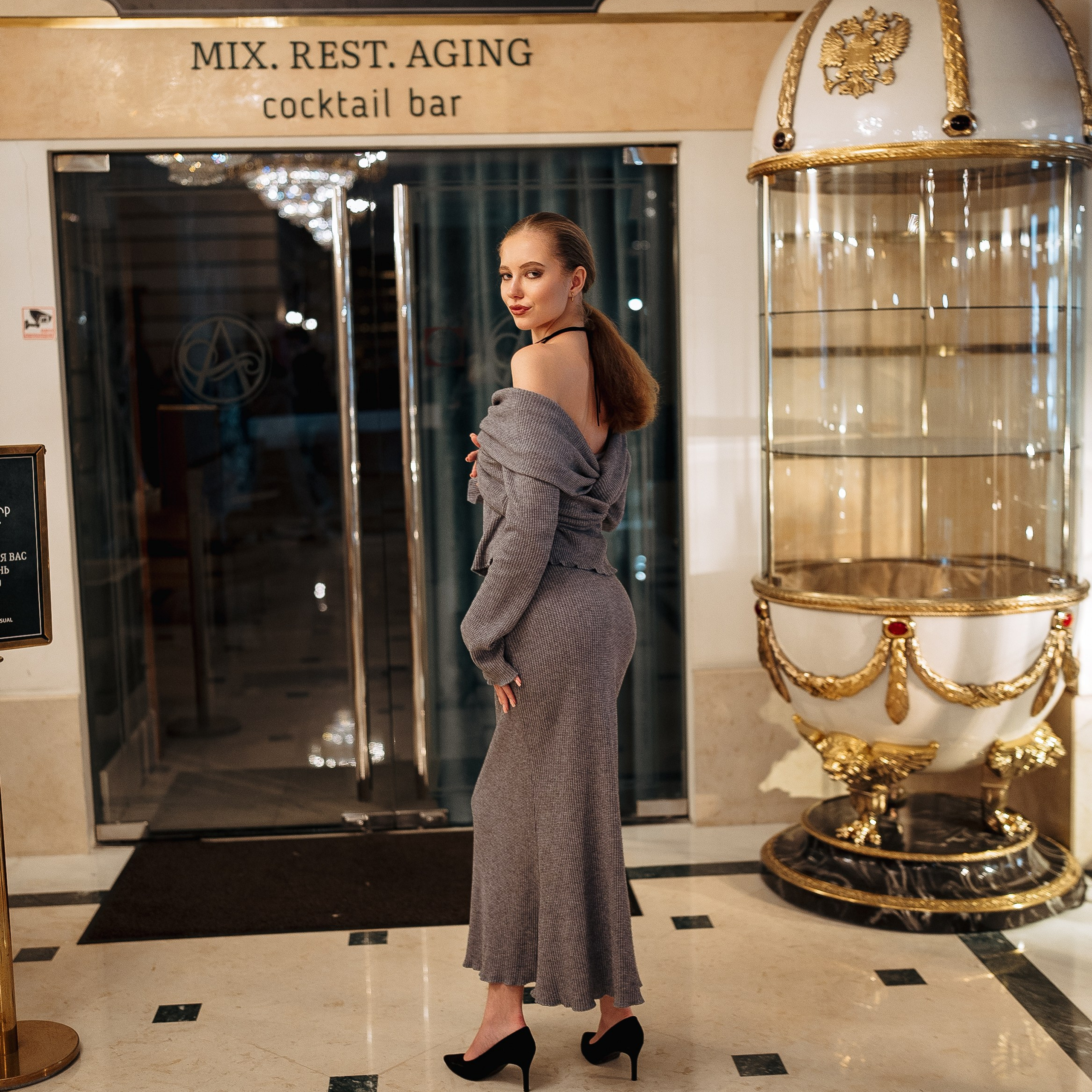 Neva Fashion Week St.Petersburg — GD Ambassador Hotel — Анна. Фотограф Видеограф| Юлия Арт | Обучение