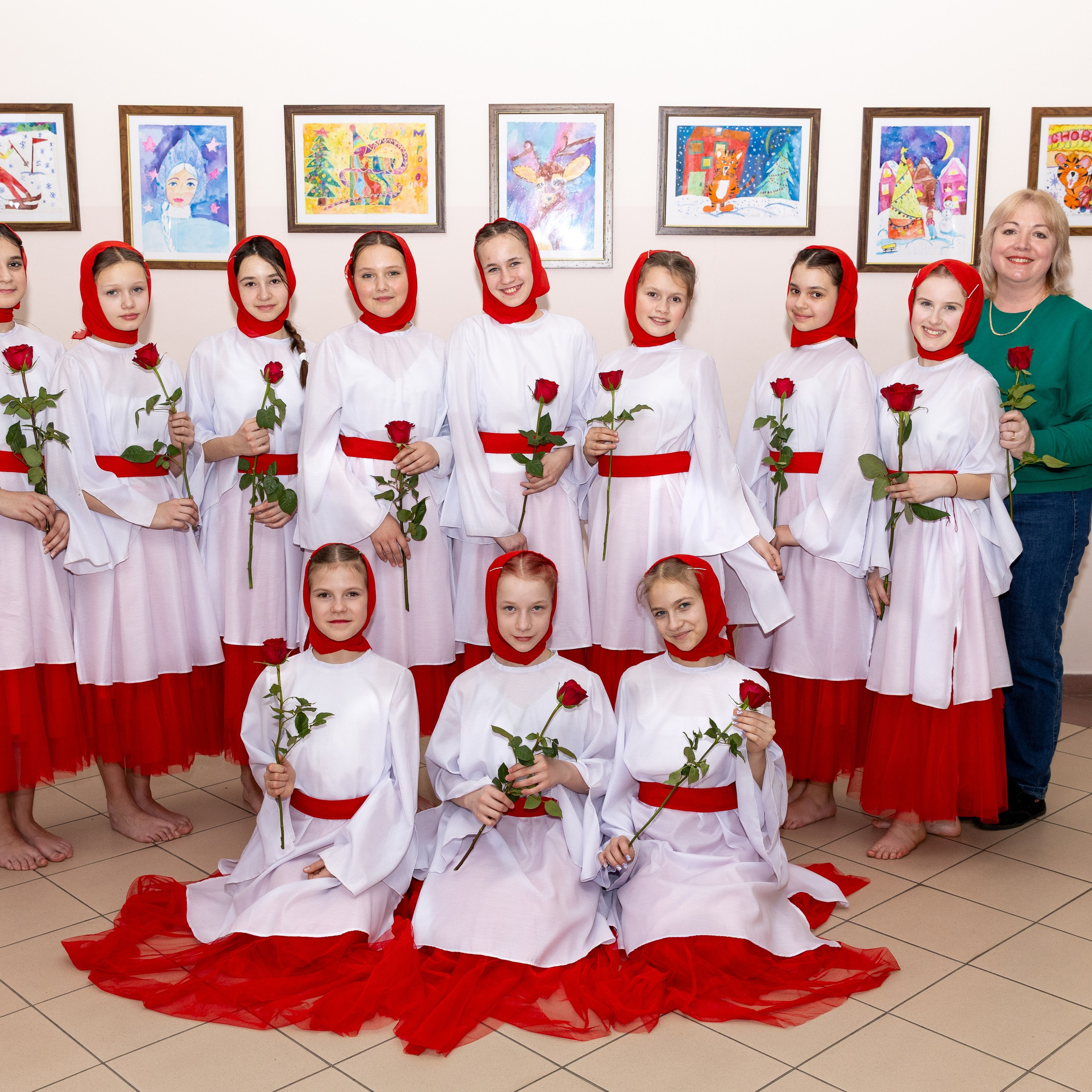 Отзывы. Фотограф Алина Громова