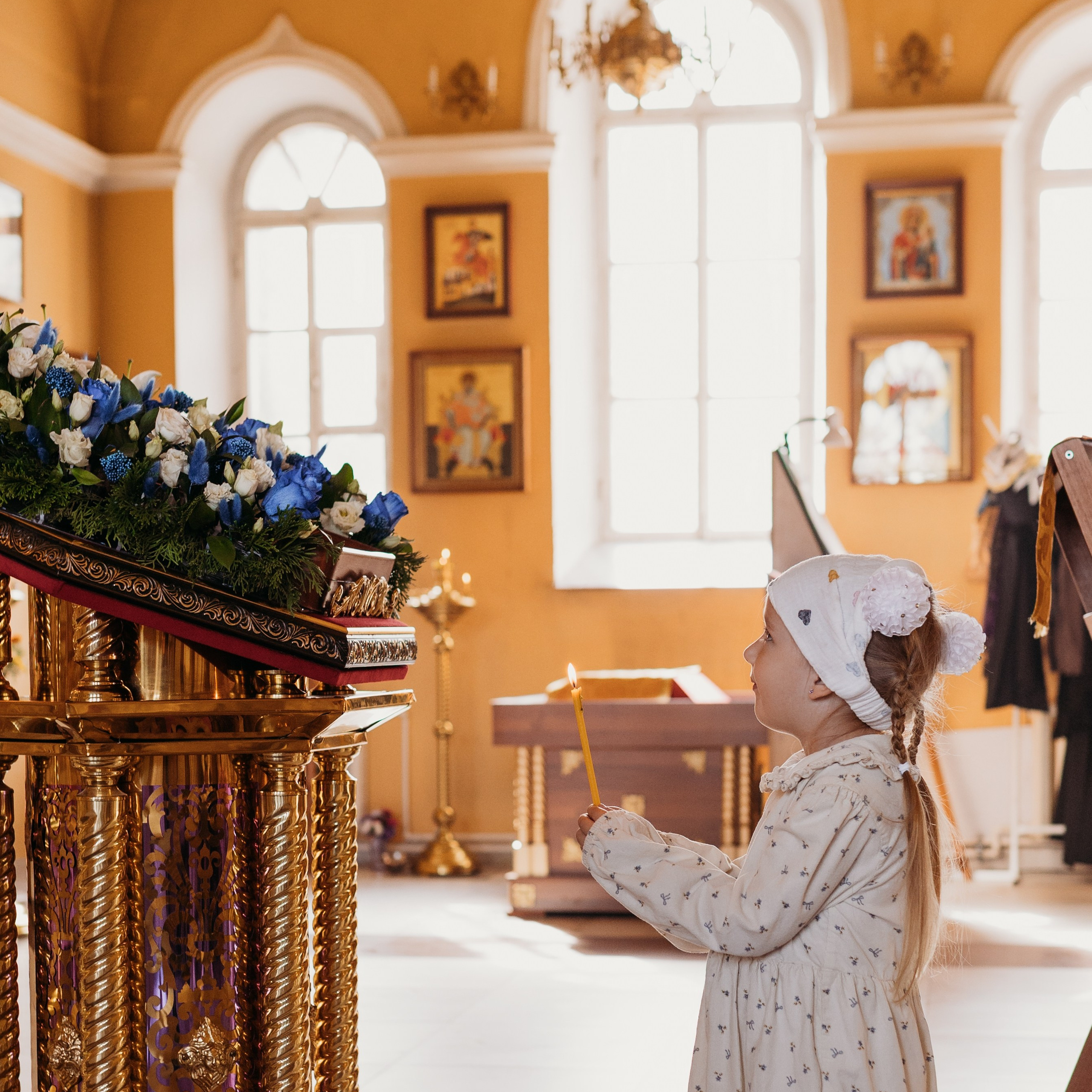 Обзор храмов. Фотограф новорожденных в г. Барнаул Ренпенинг Катерина