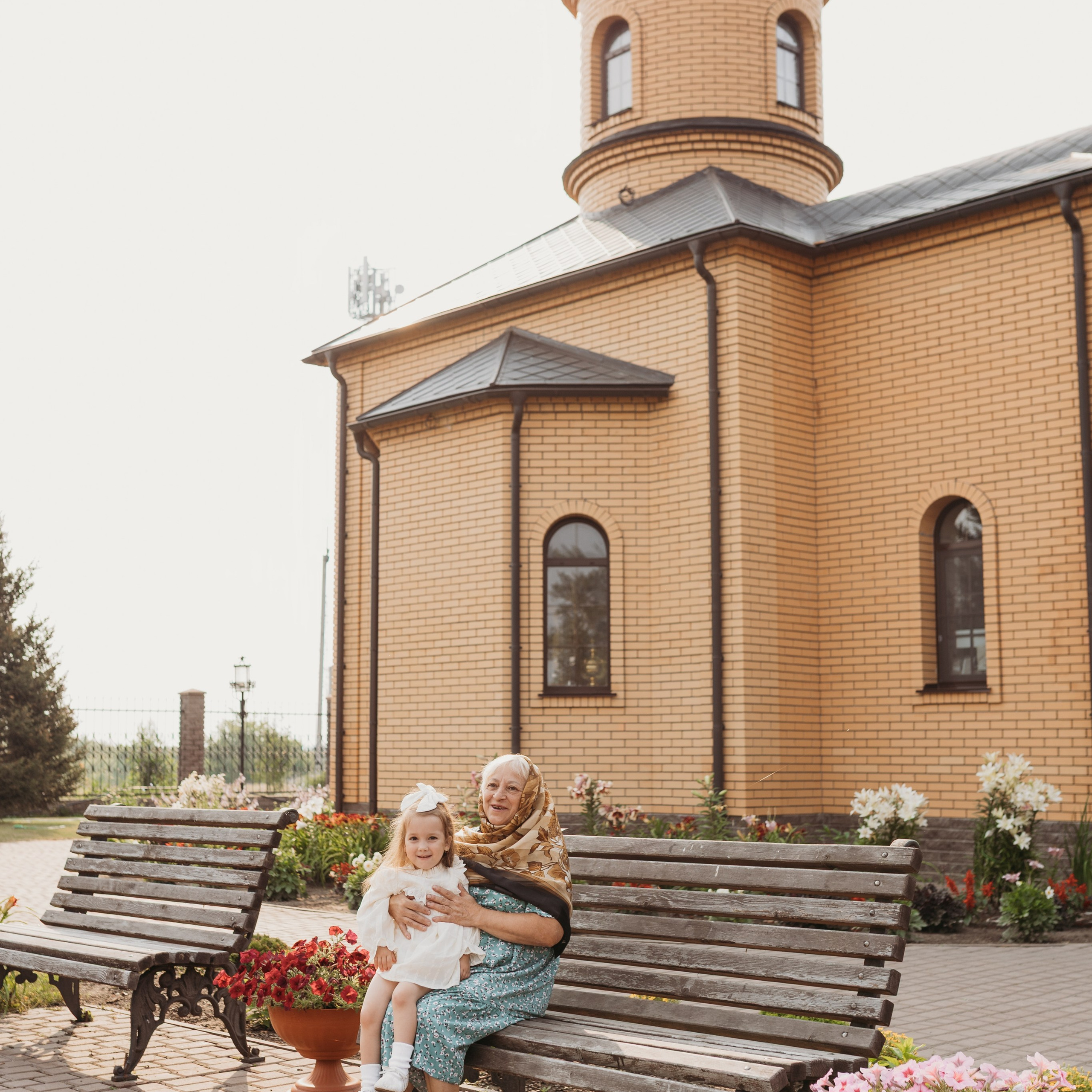 Обзор храмов. Фотограф новорожденных в г. Барнаул Ренпенинг Катерина