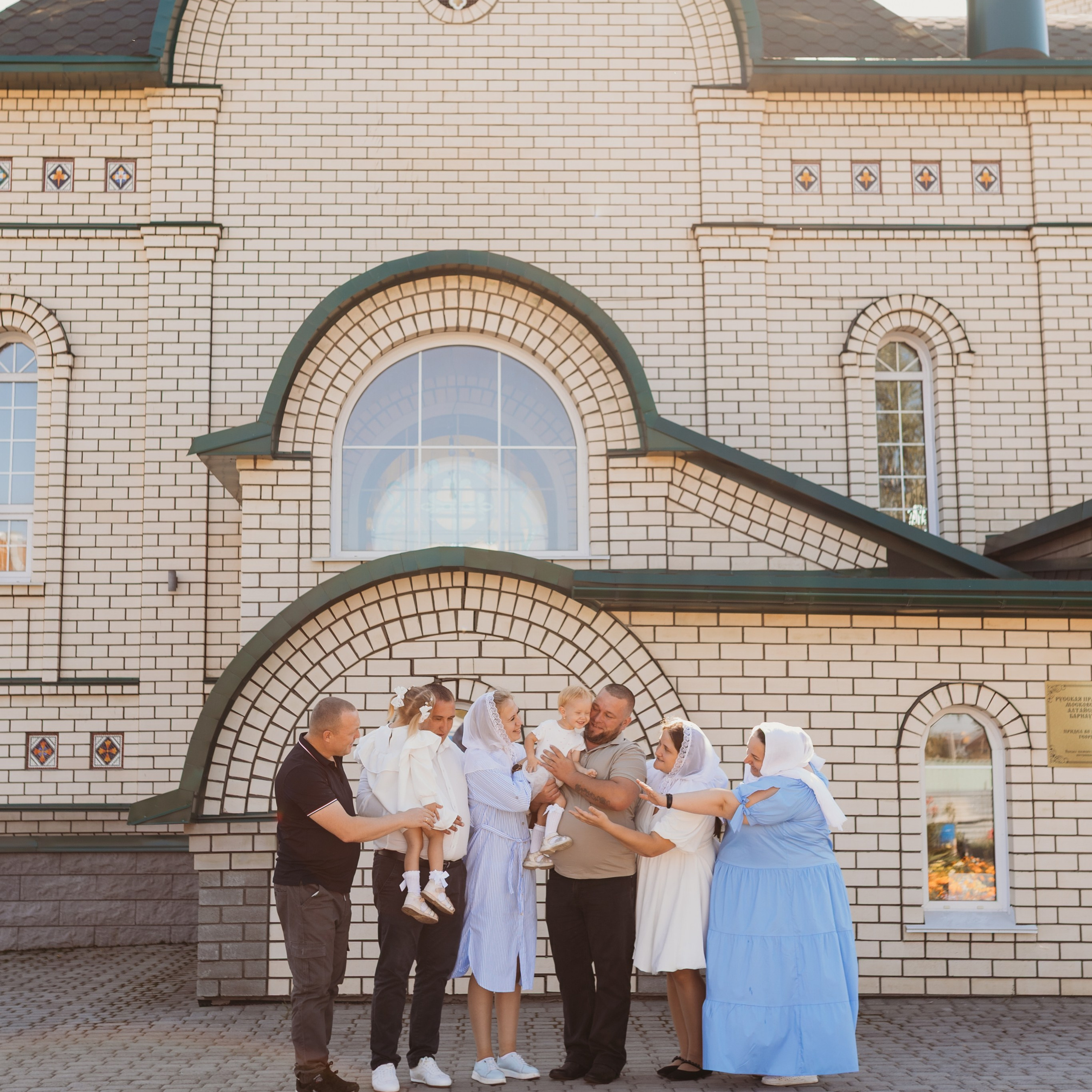 Обзор храмов. Фотограф новорожденных в г. Барнаул Ренпенинг Катерина