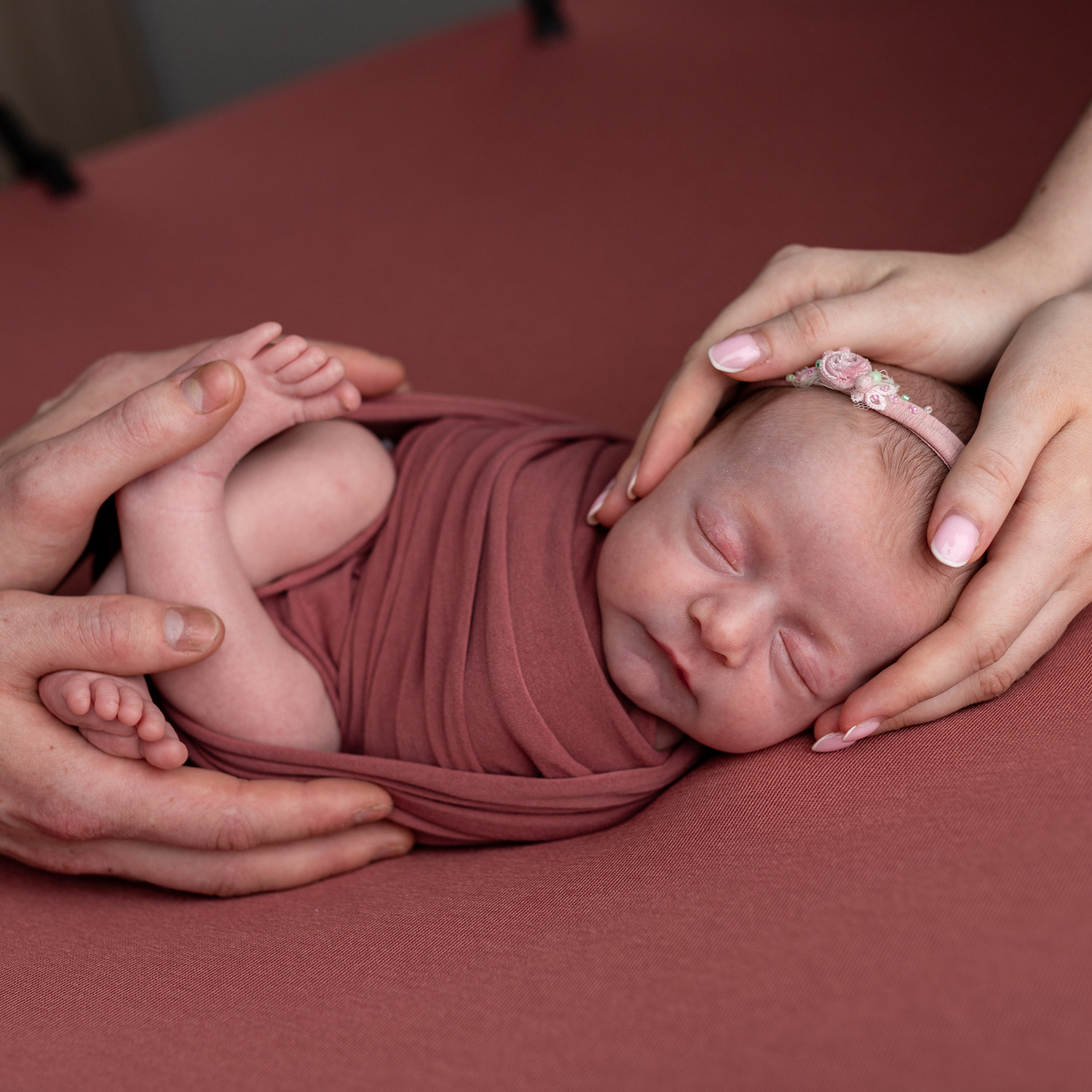 Отзывы. Фотограф новорожденных в г. Барнаул Ренпенинг Катерина