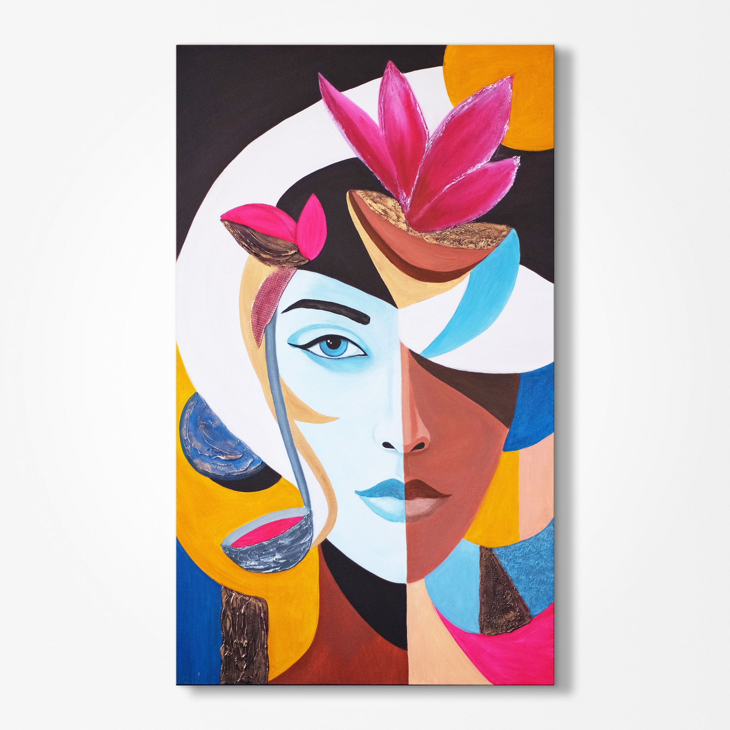 Каталог. Художник Анастасия Кисткина, Петербург