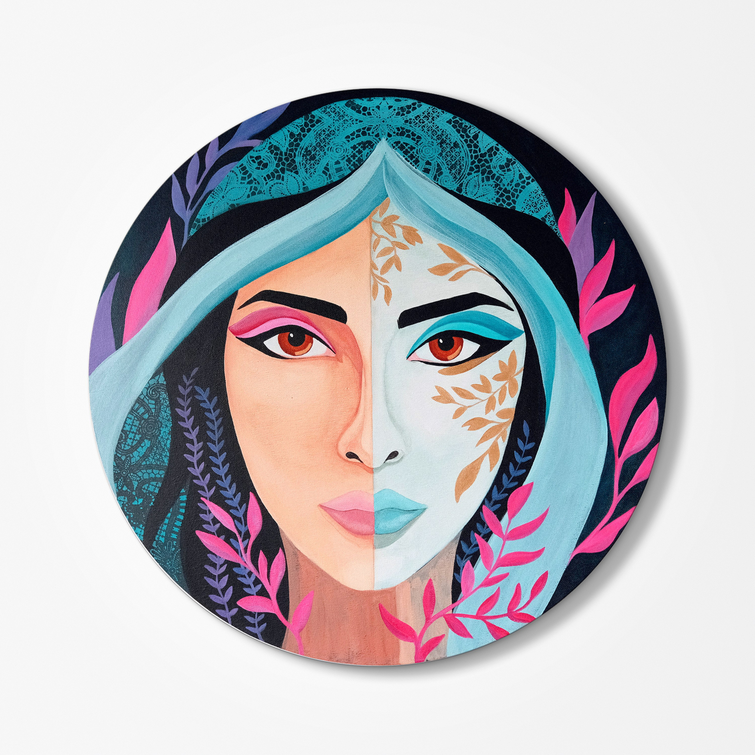 Каталог. Художник Анастасия Кисткина, Петербург