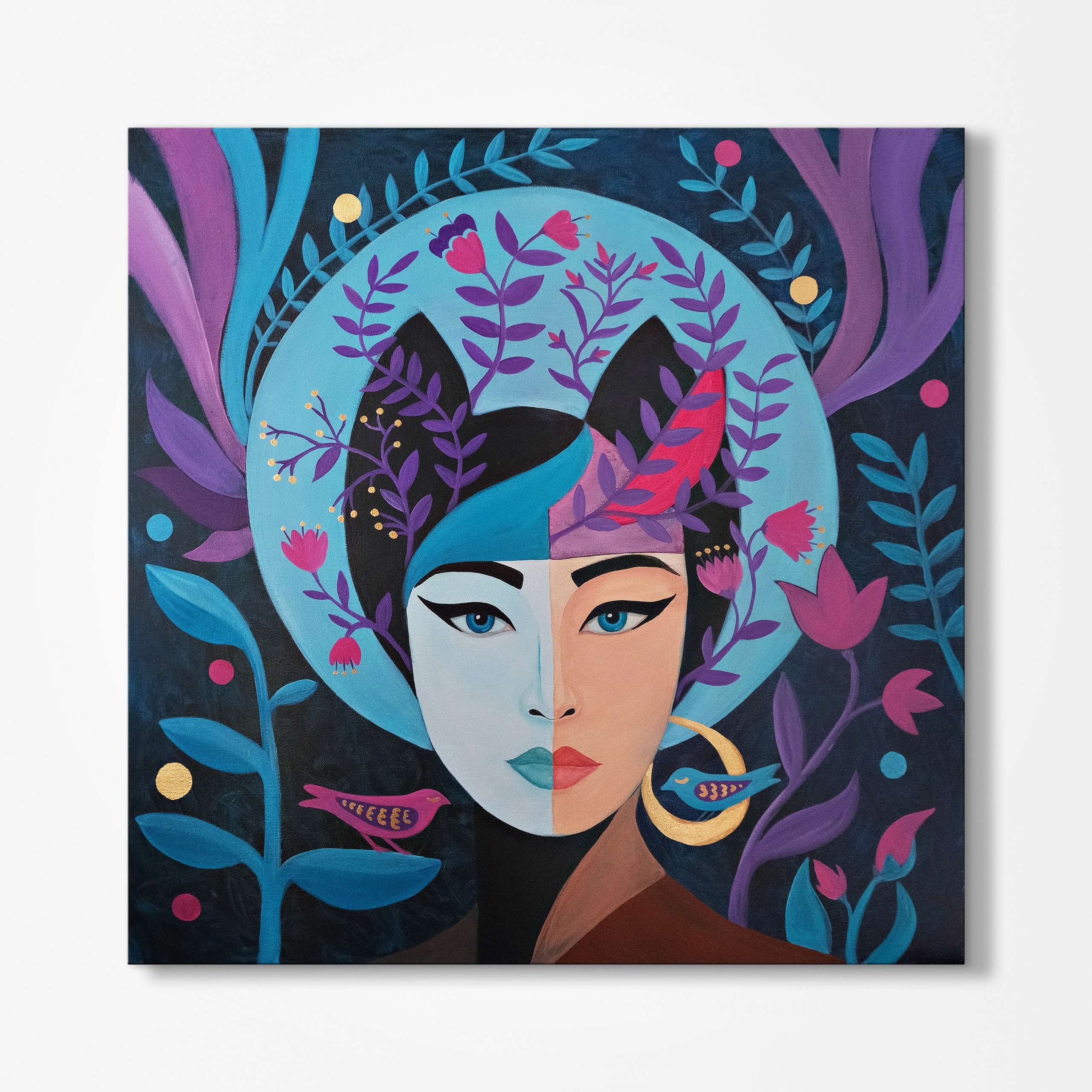 Каталог. Художник Анастасия Кисткина, Петербург