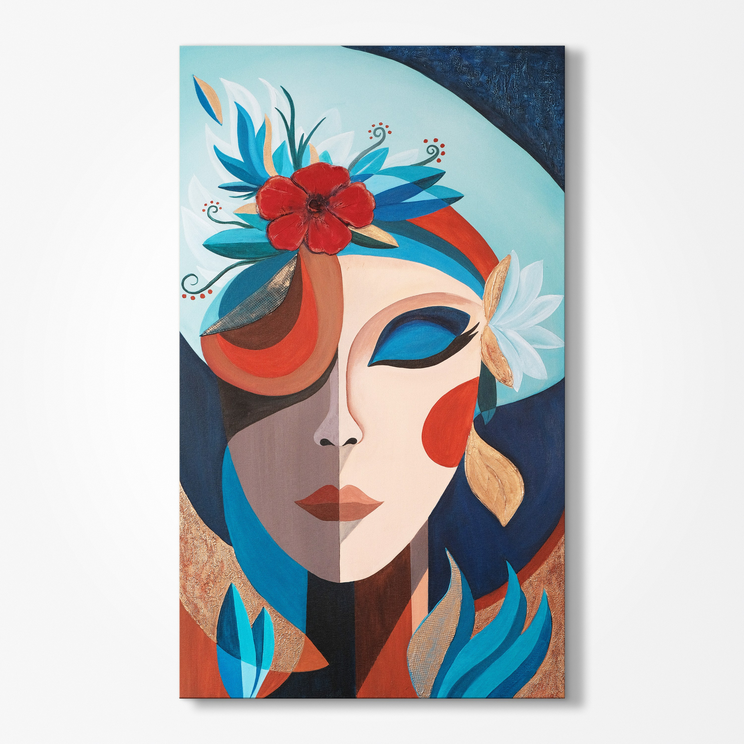 Каталог. Художник Анастасия Кисткина, Петербург