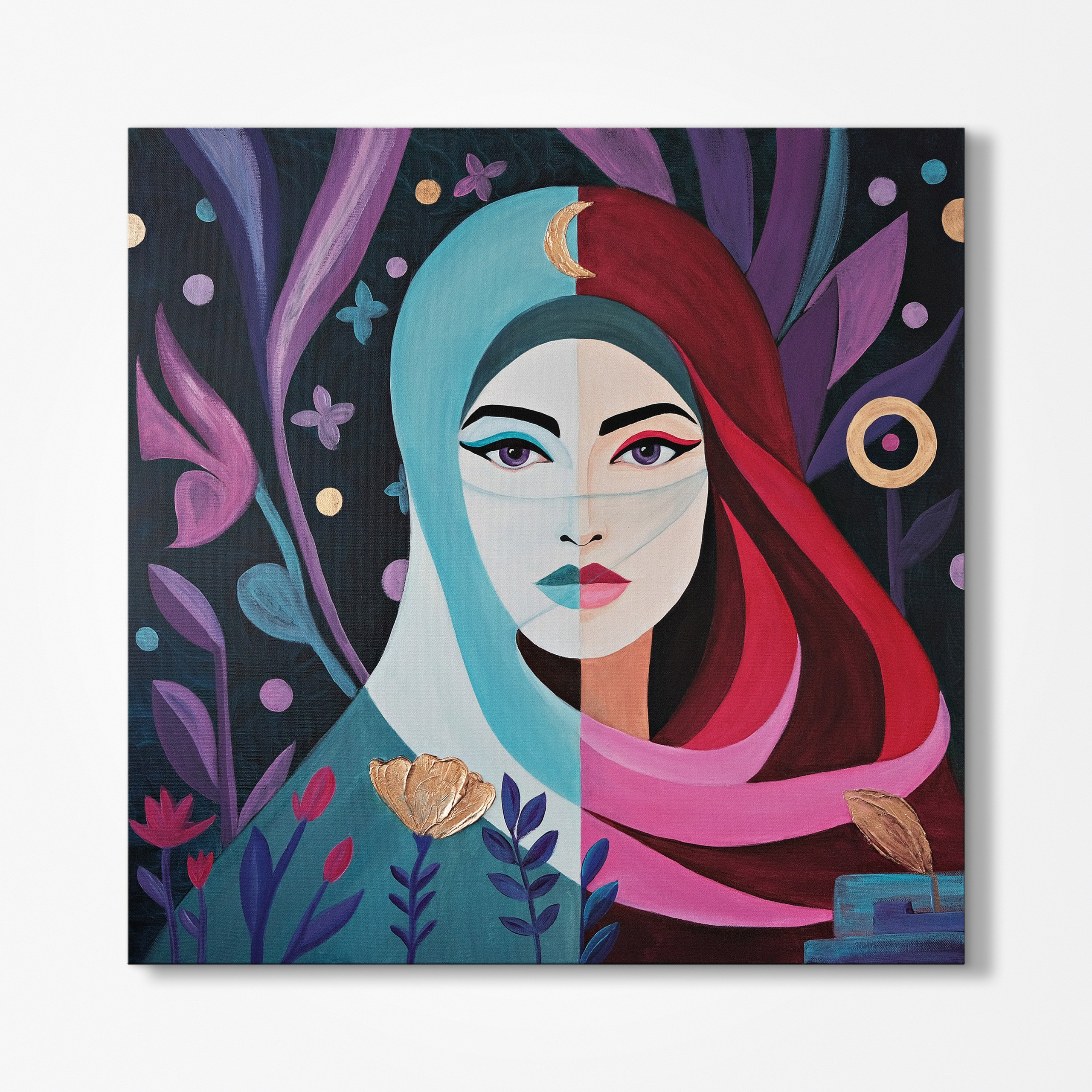 Каталог. Художник Анастасия Кисткина, Петербург