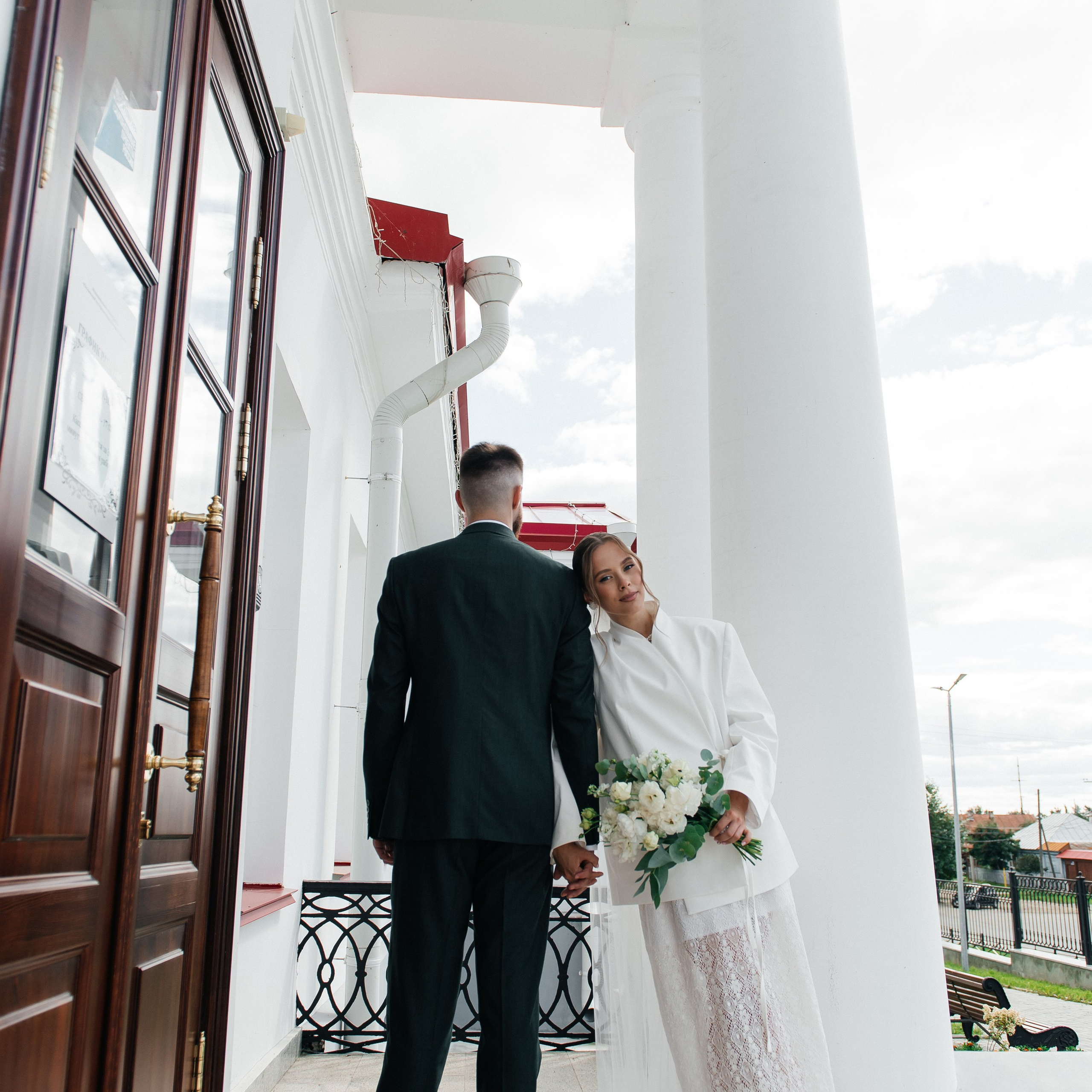 Виктор и Ярослава