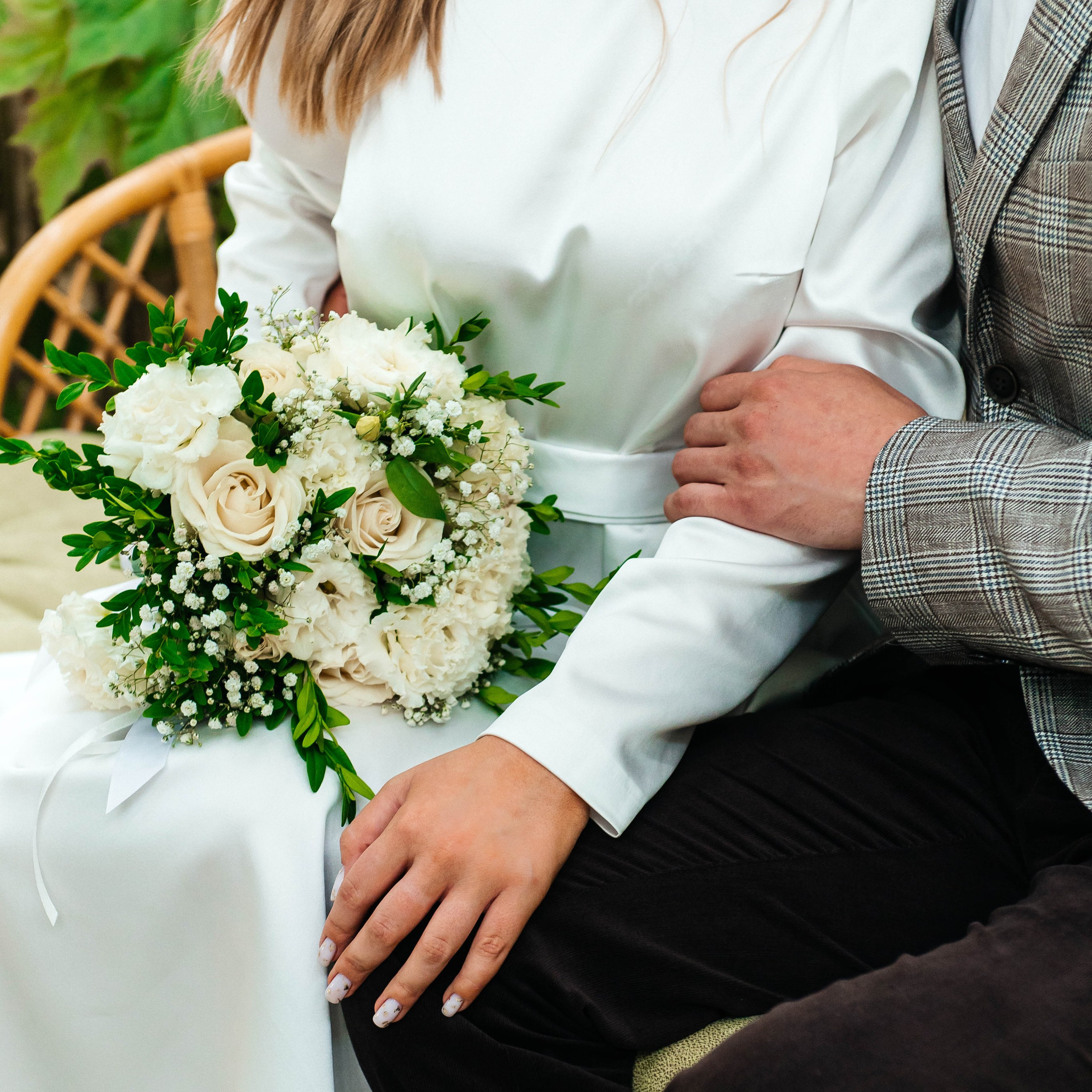 Вадим и Полина