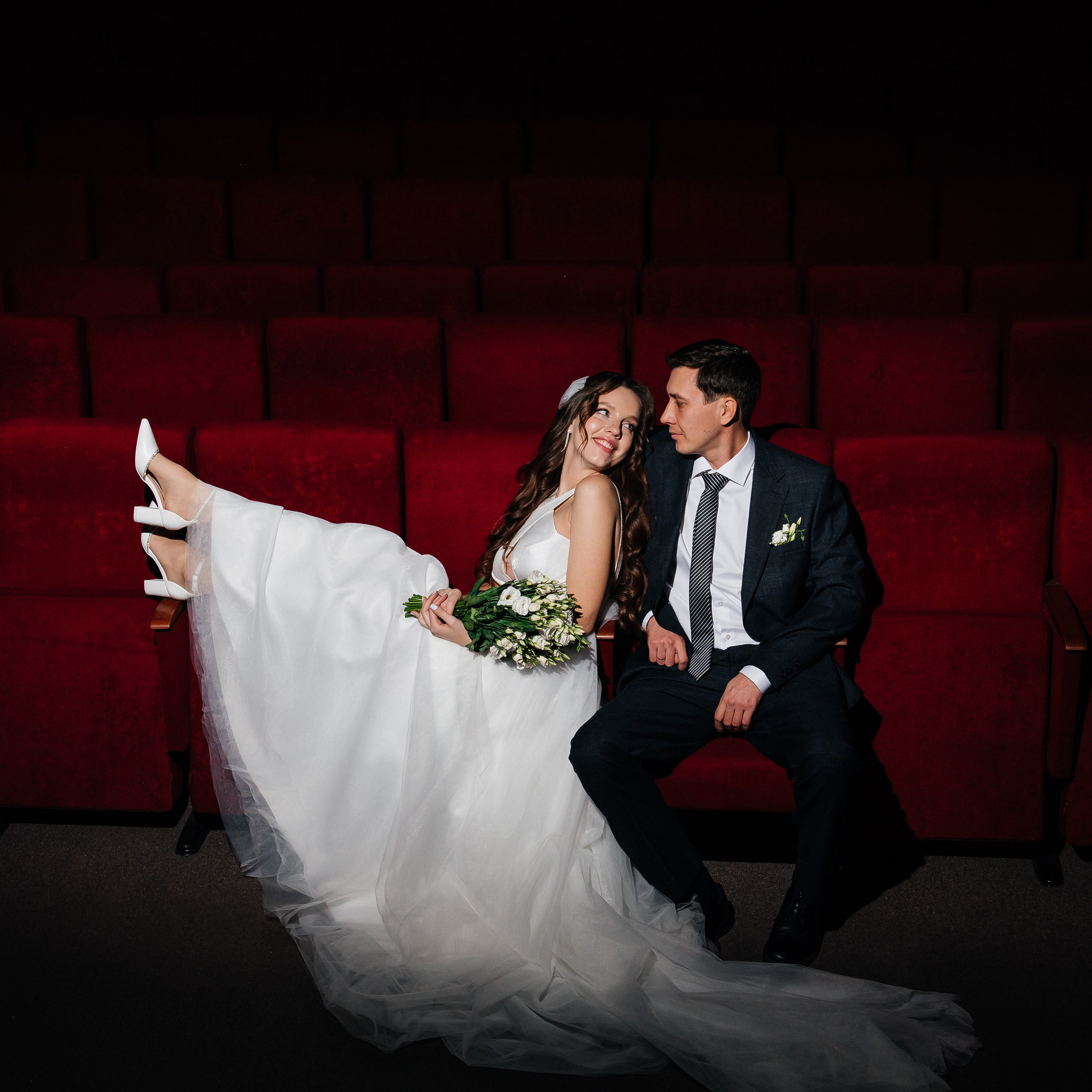 Максим и Екатерина