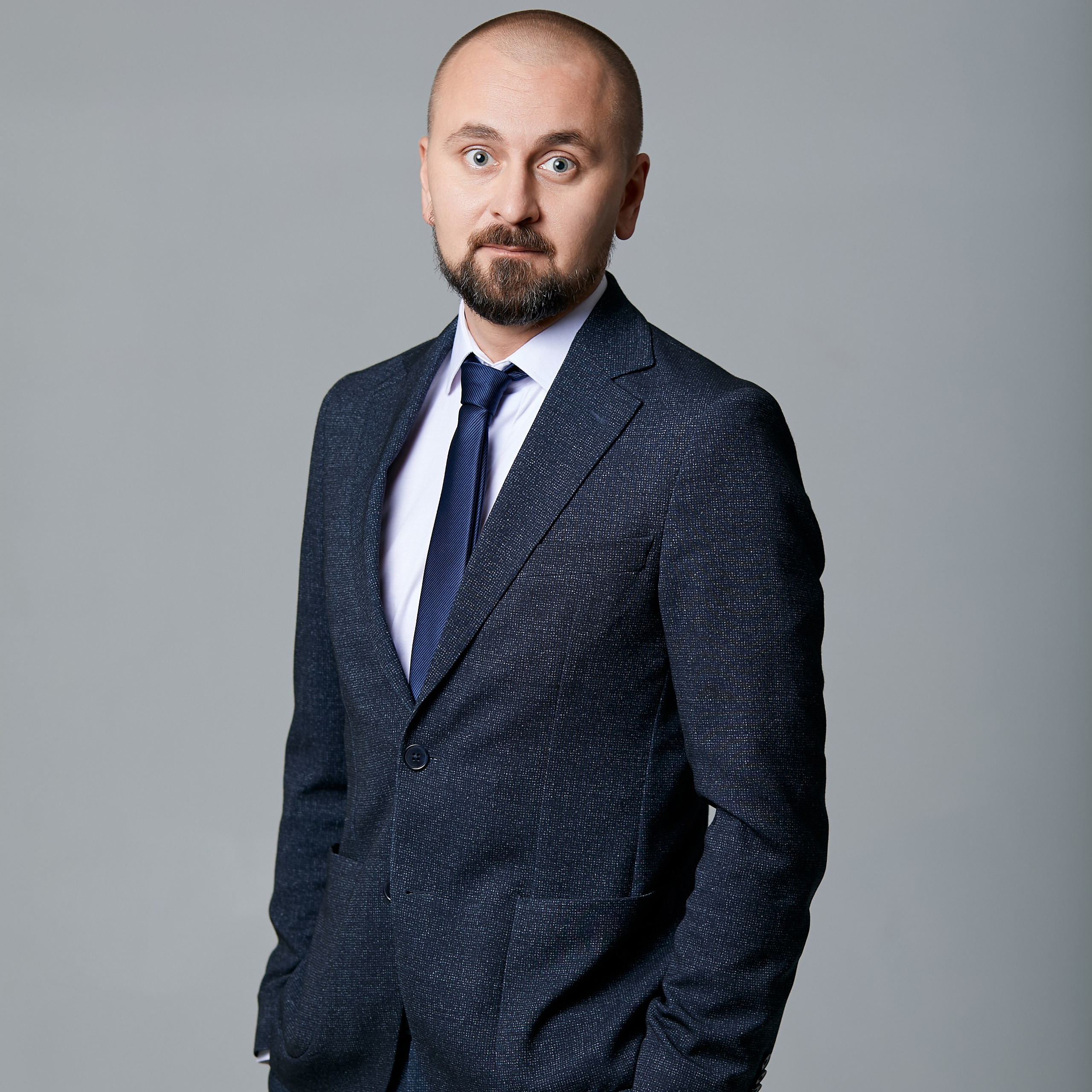 Бизнес портрет для сайта компании «Интерлизинг»