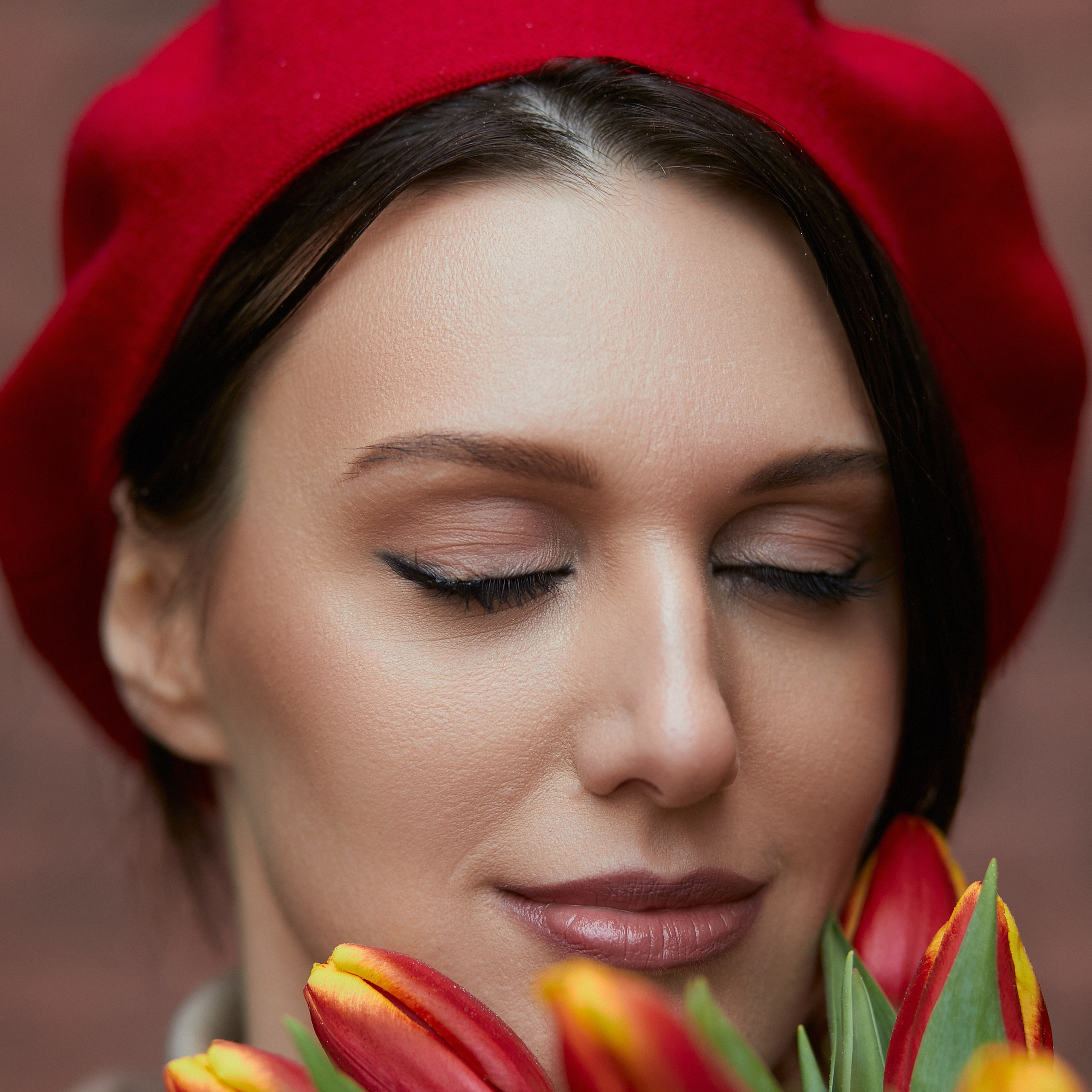 Фотопрогулка с Аней