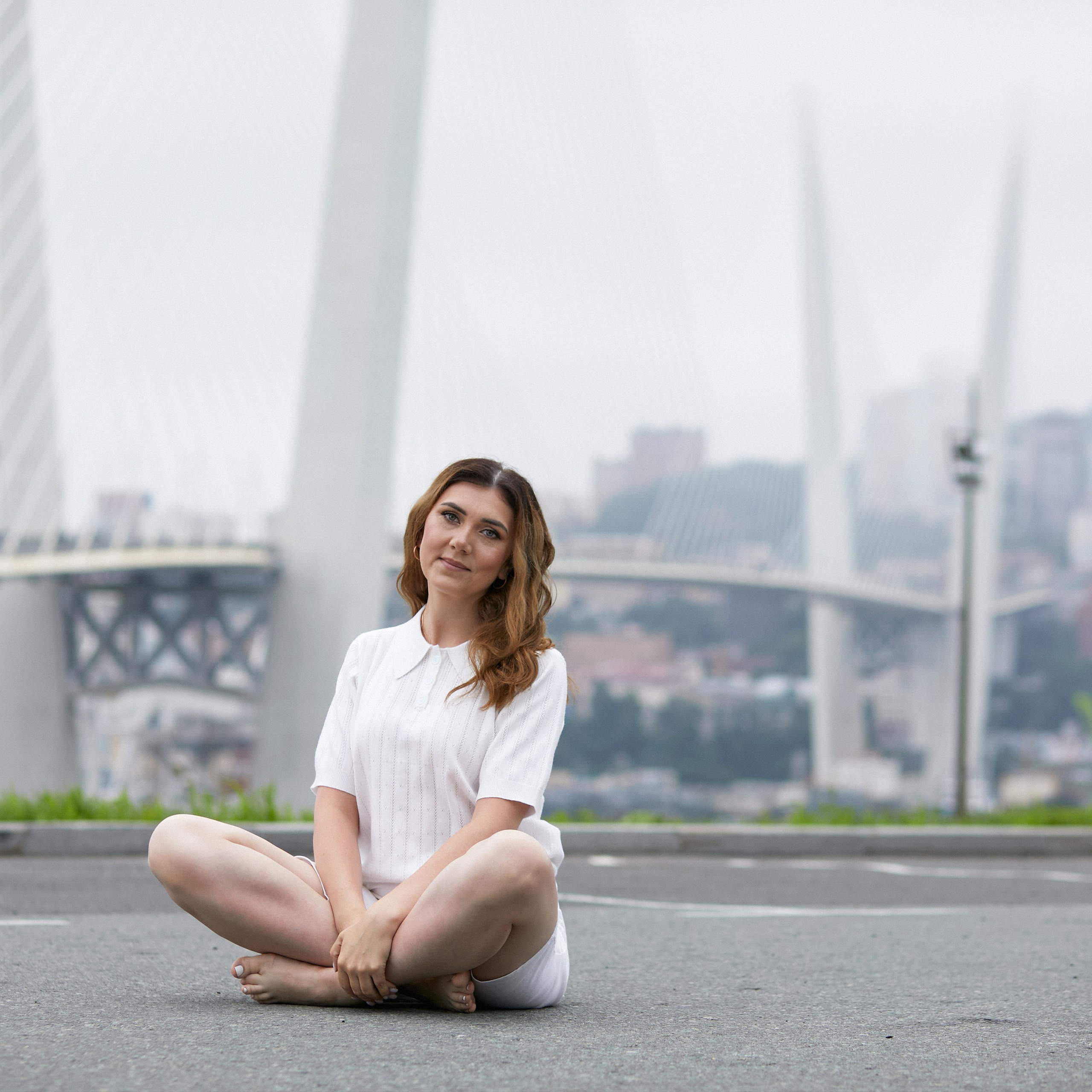 Фотопрогулка на память о Владивостоке для Ксении и Екатерины