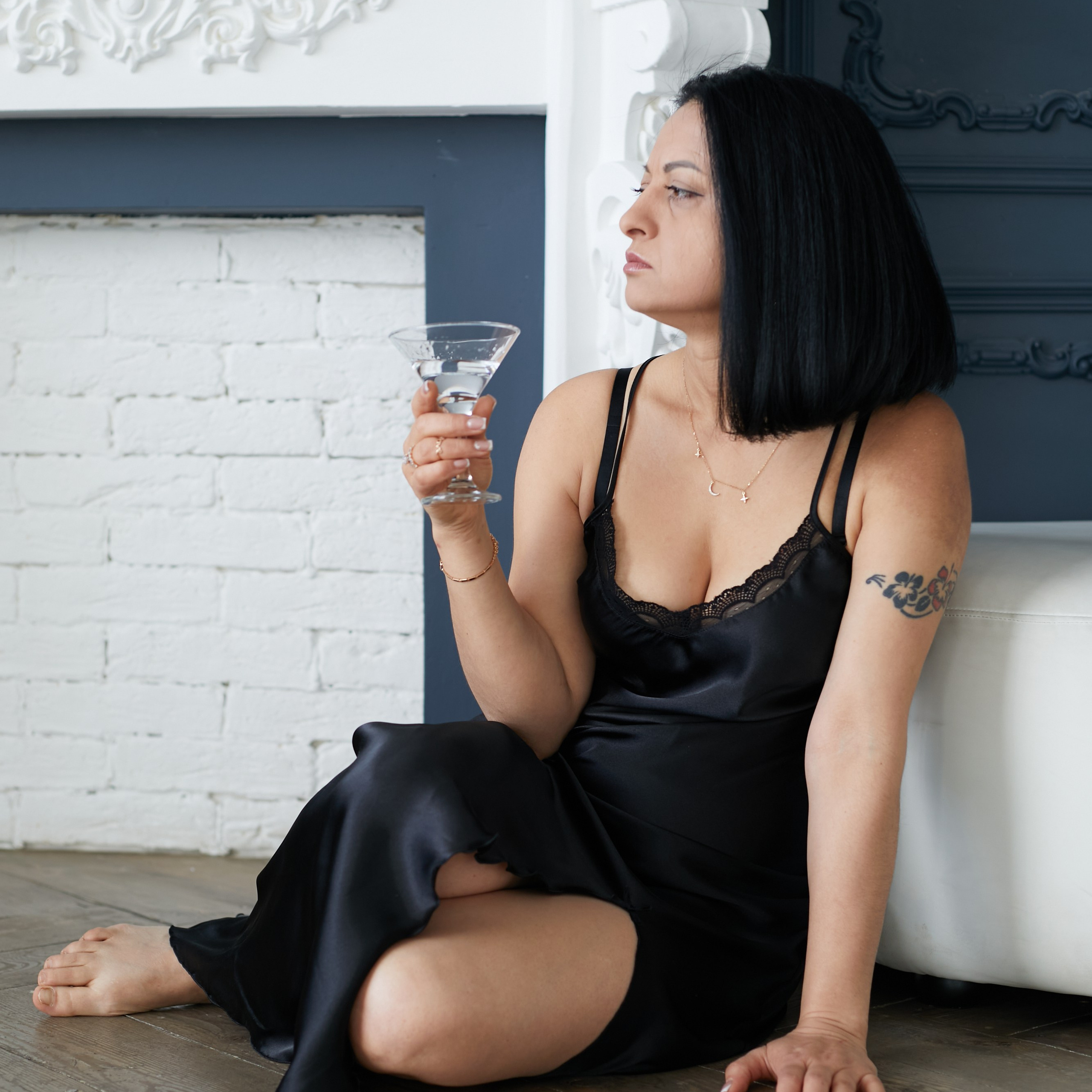 Контентная съемка для психолога Татьяны