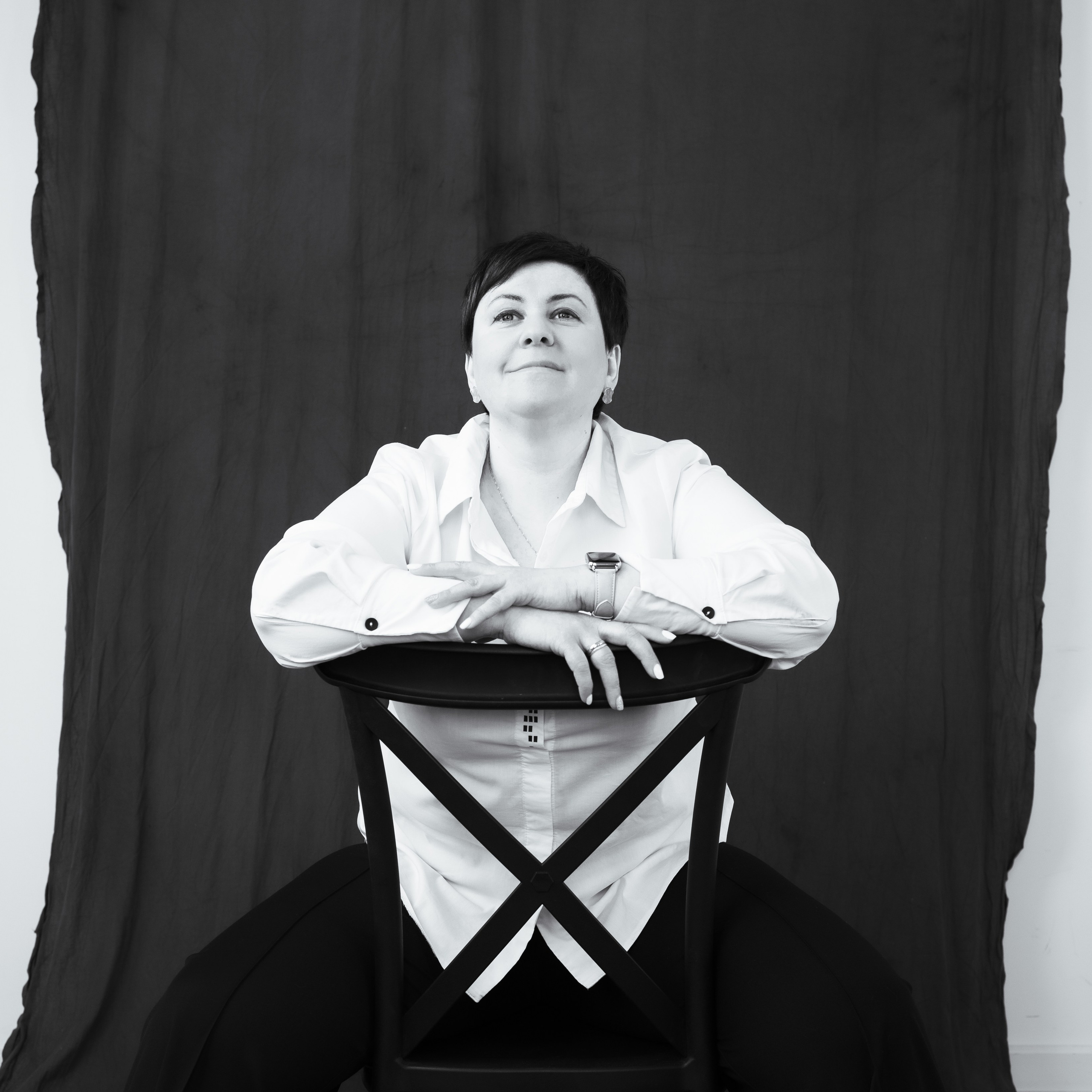 Фотосессия Юлии. The Moscow Studio (Red)