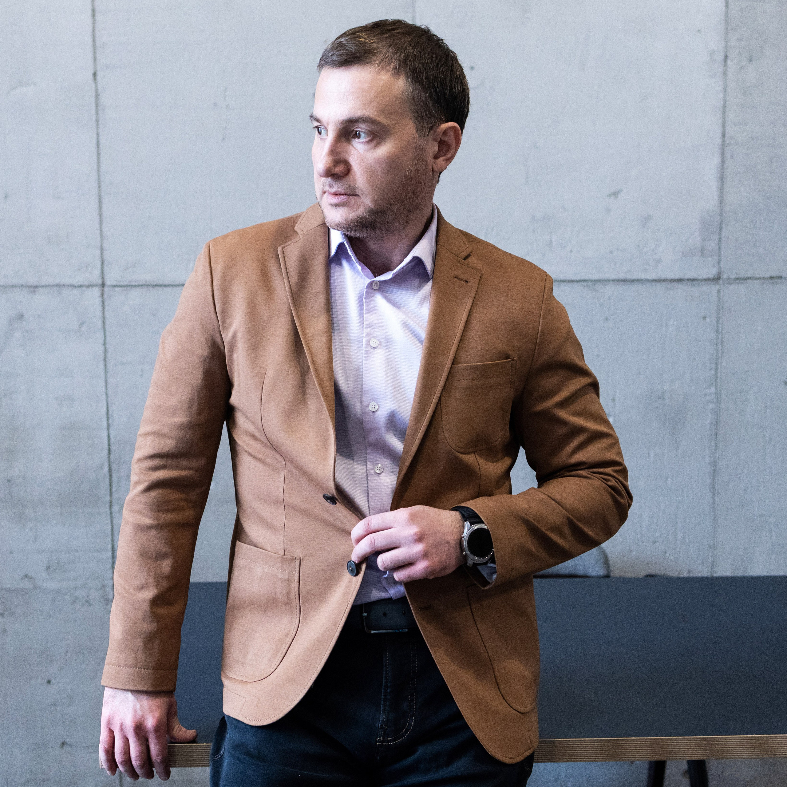 Фотосессия для Ибрагима