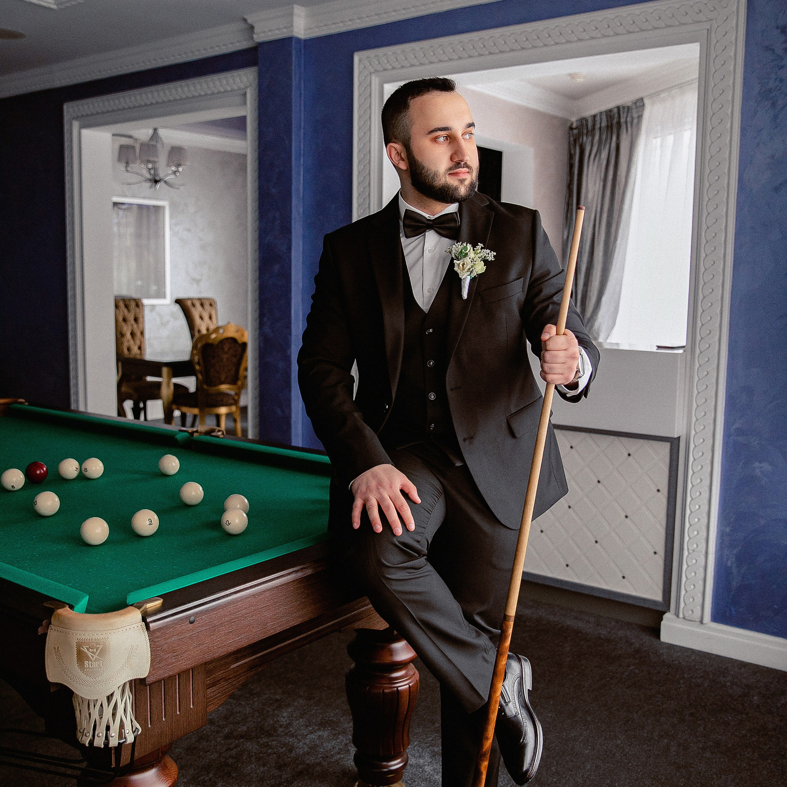 Ангелина и Арзуман