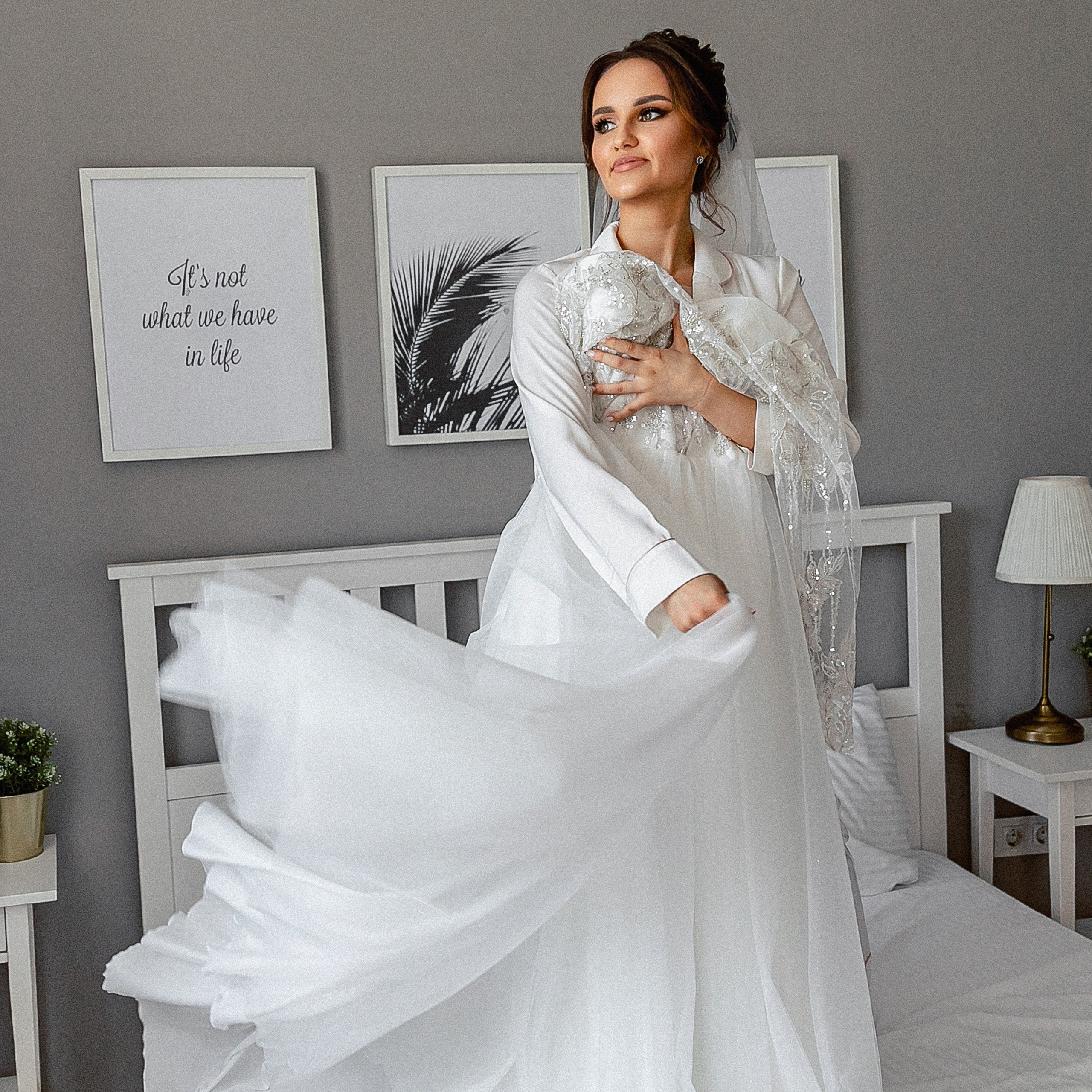 Данил и Надежда