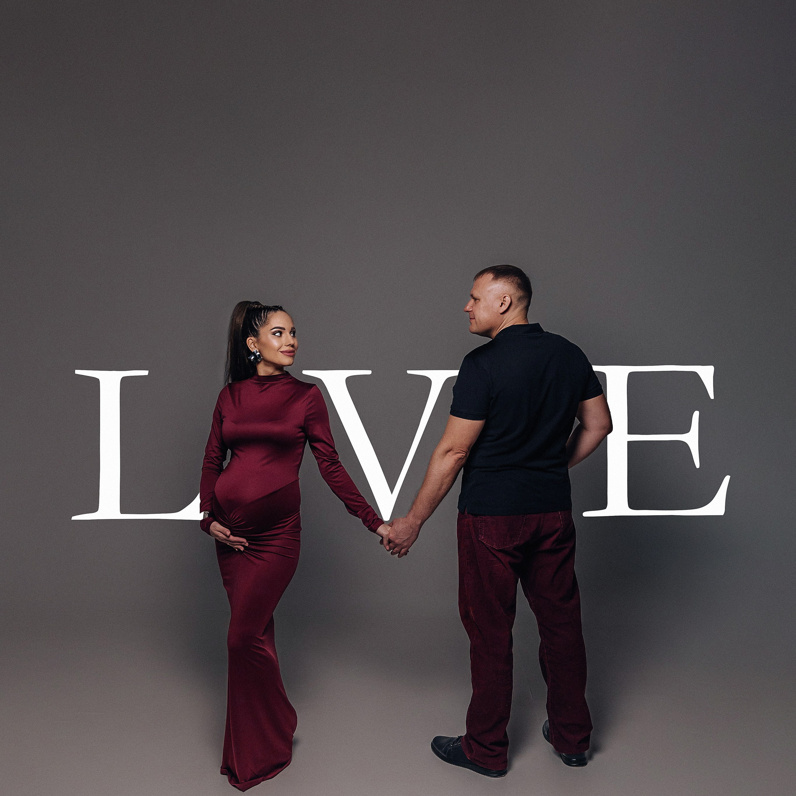 Лиля и Дмитрий