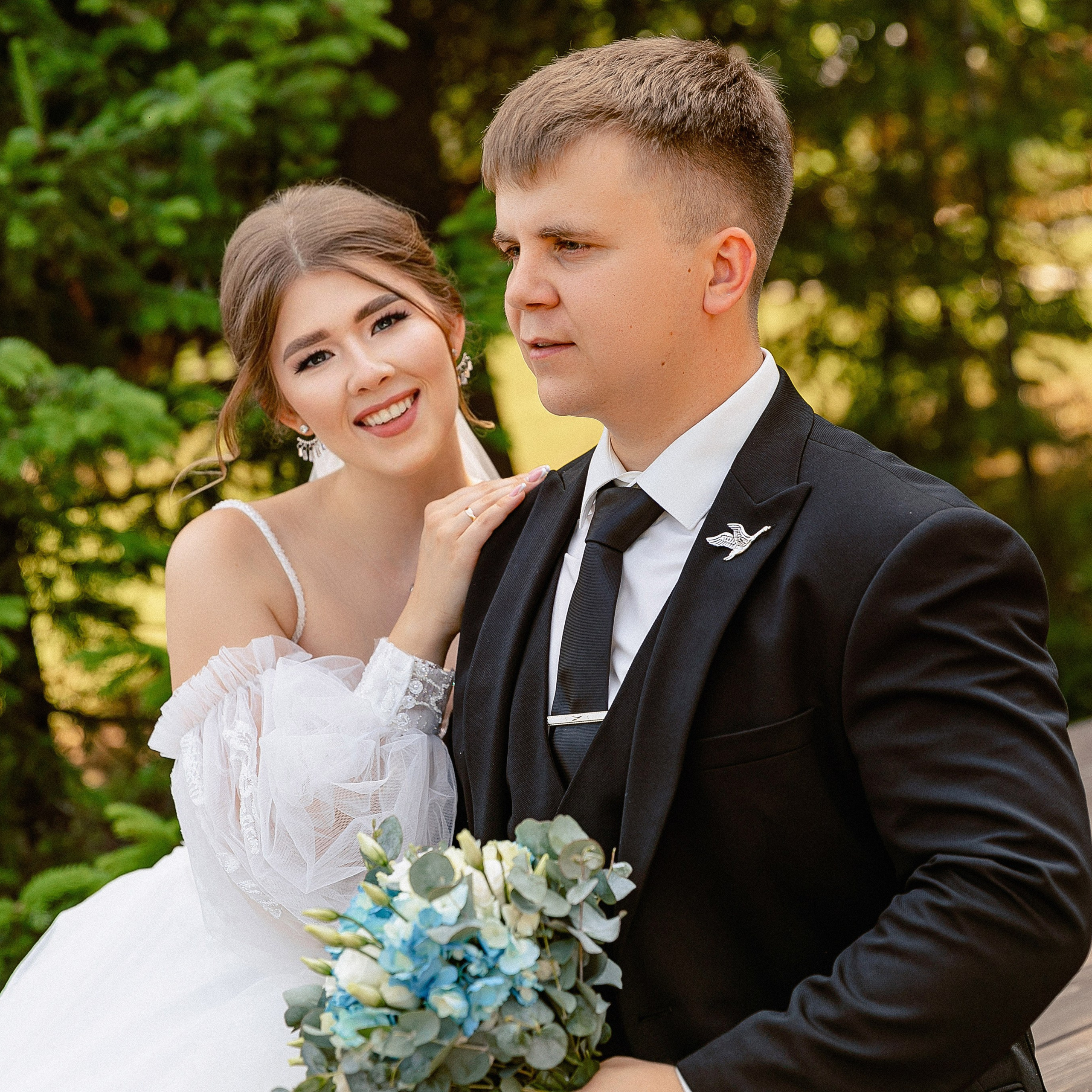 Кирилл и Валентина