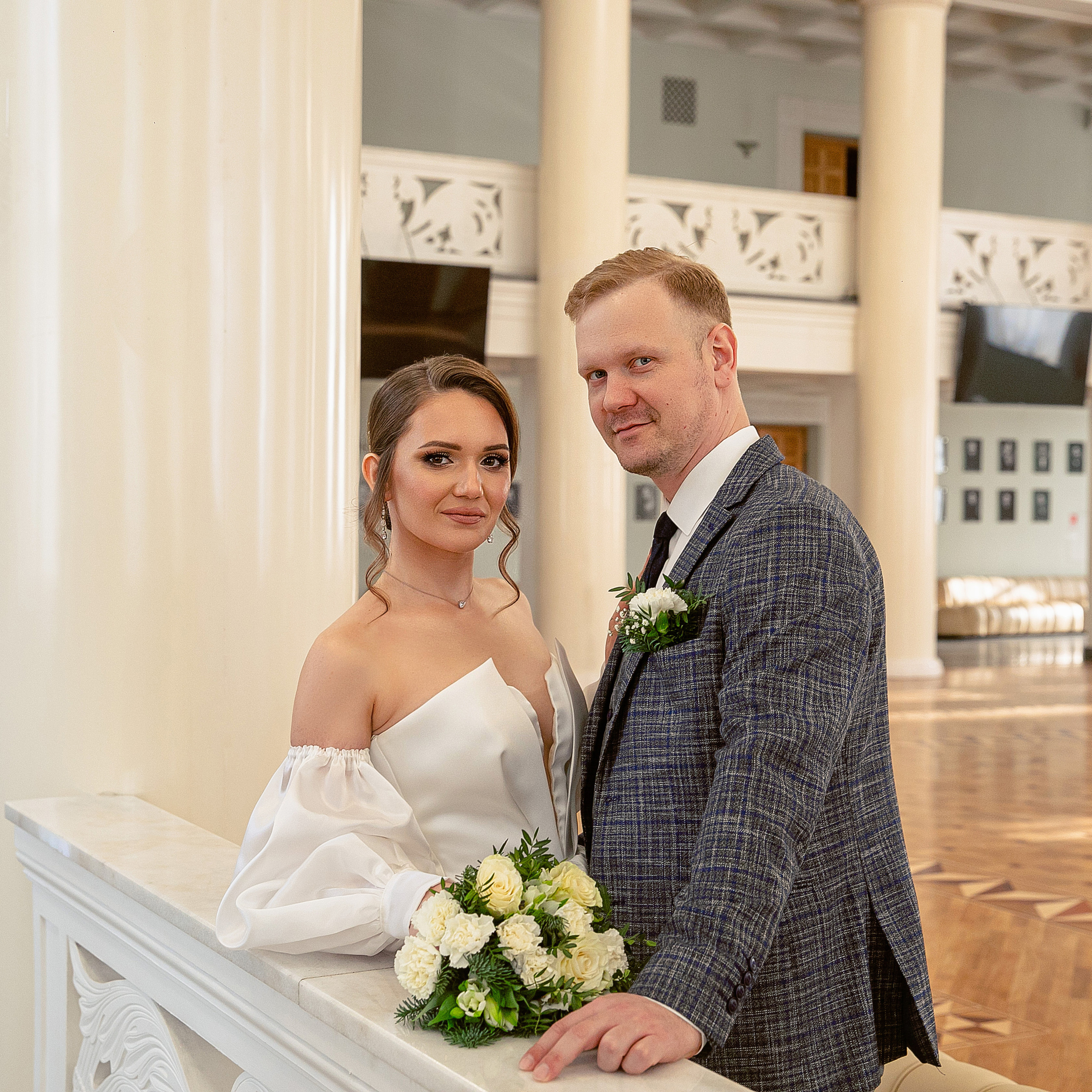 Андрей и Ксения