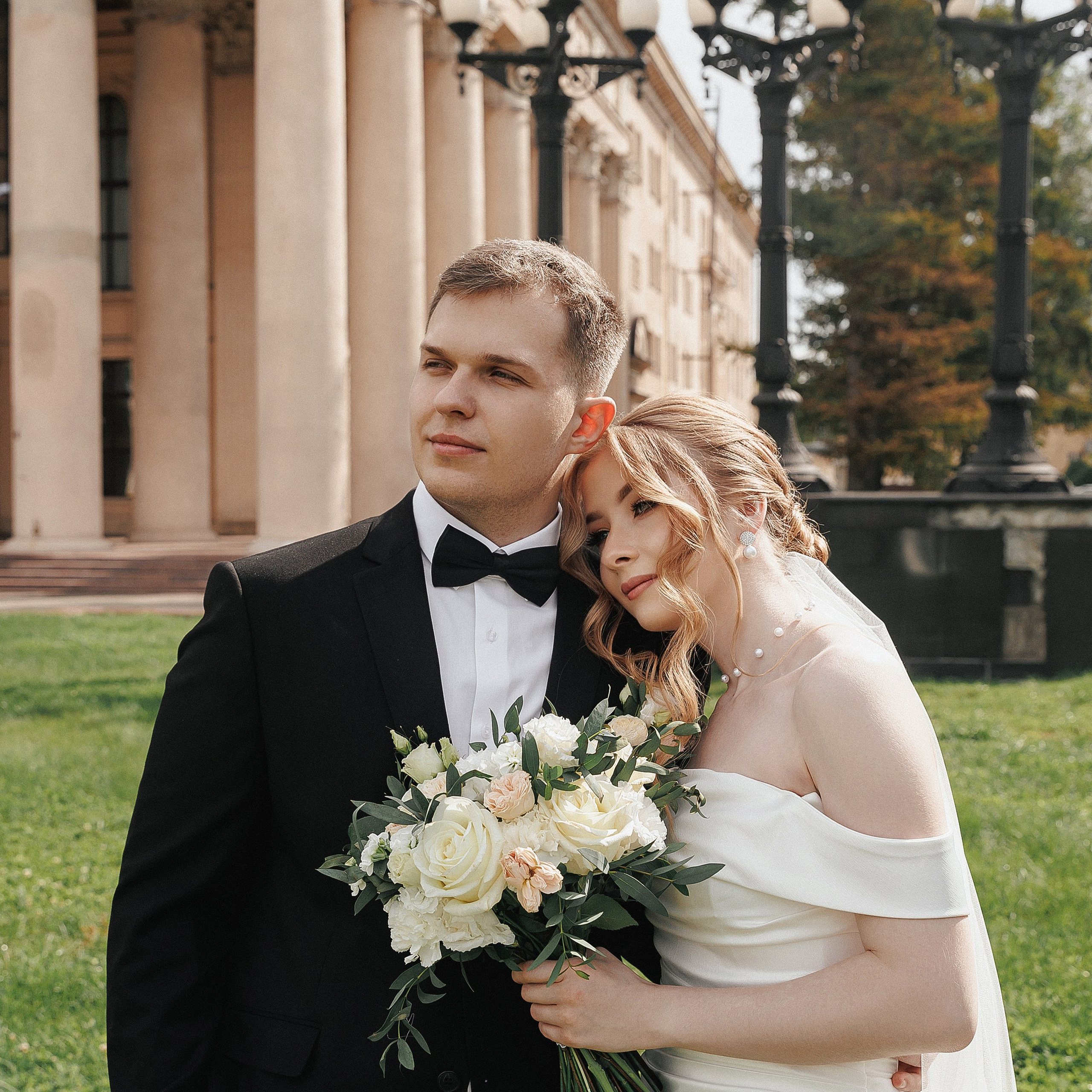 Илья и Анастасия