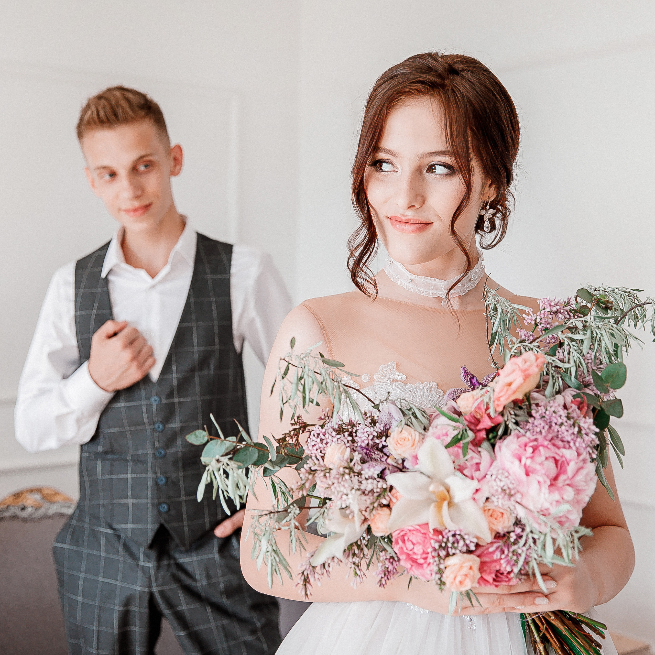 Ксения и Алексей