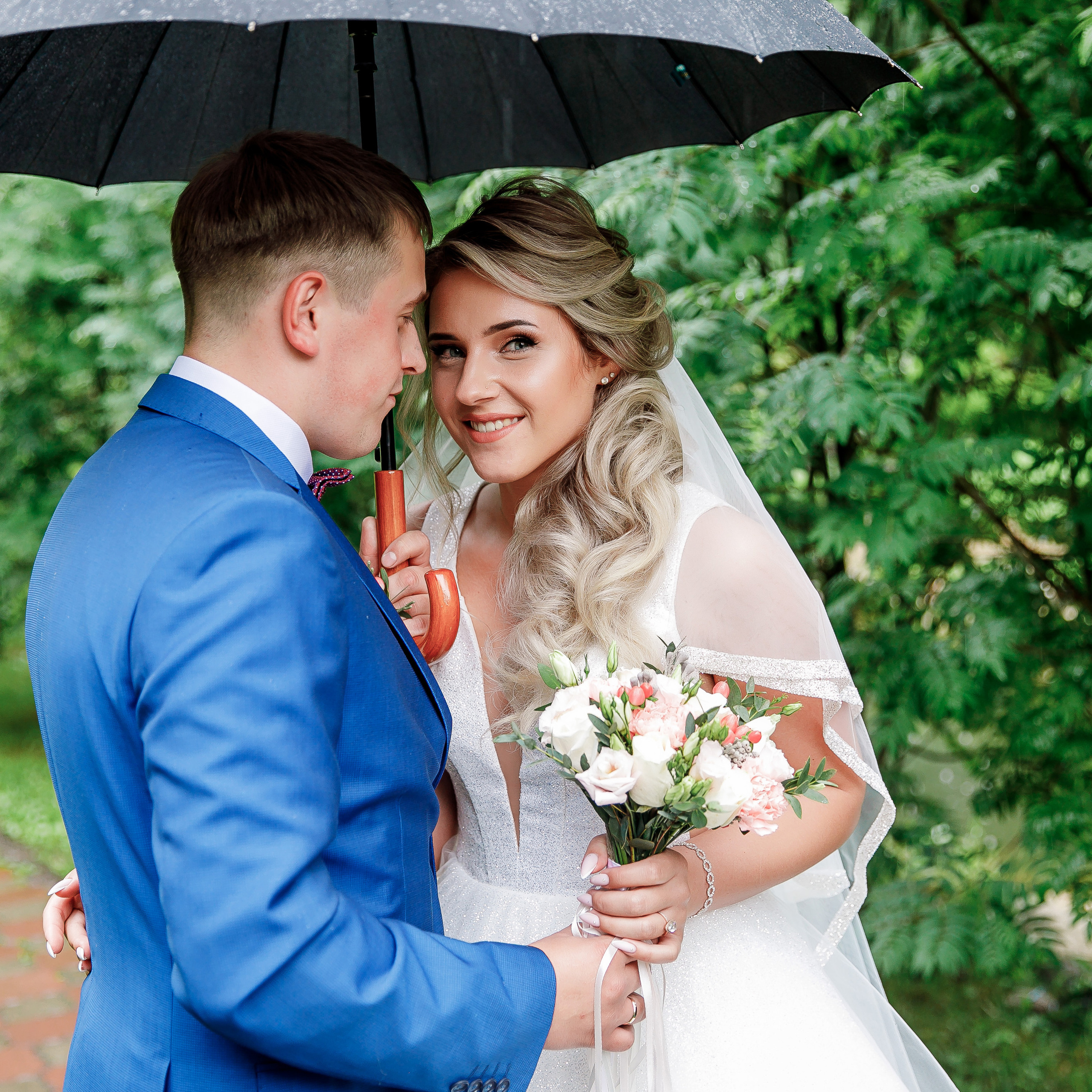 Ирина и Максим