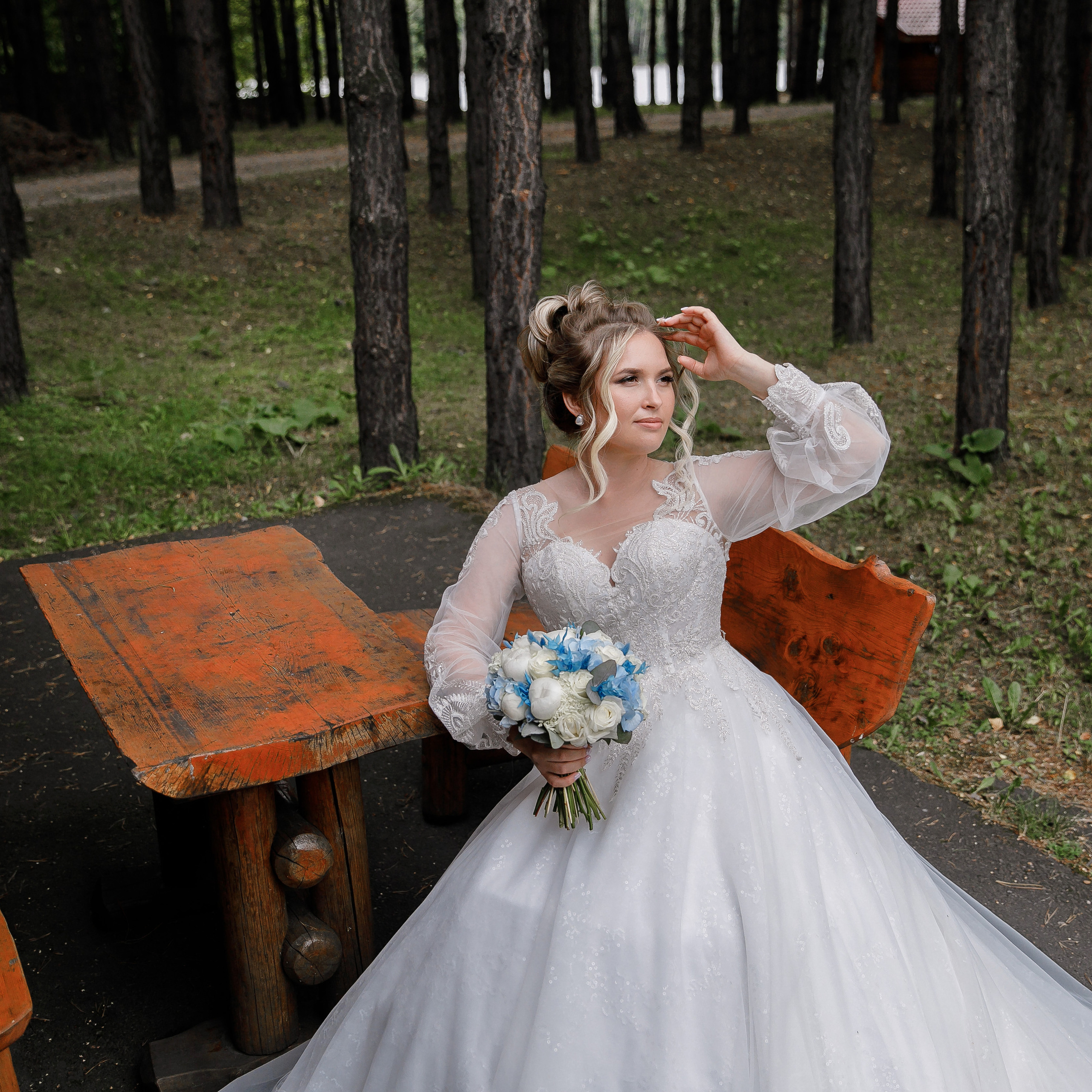 Олеся и Михаил