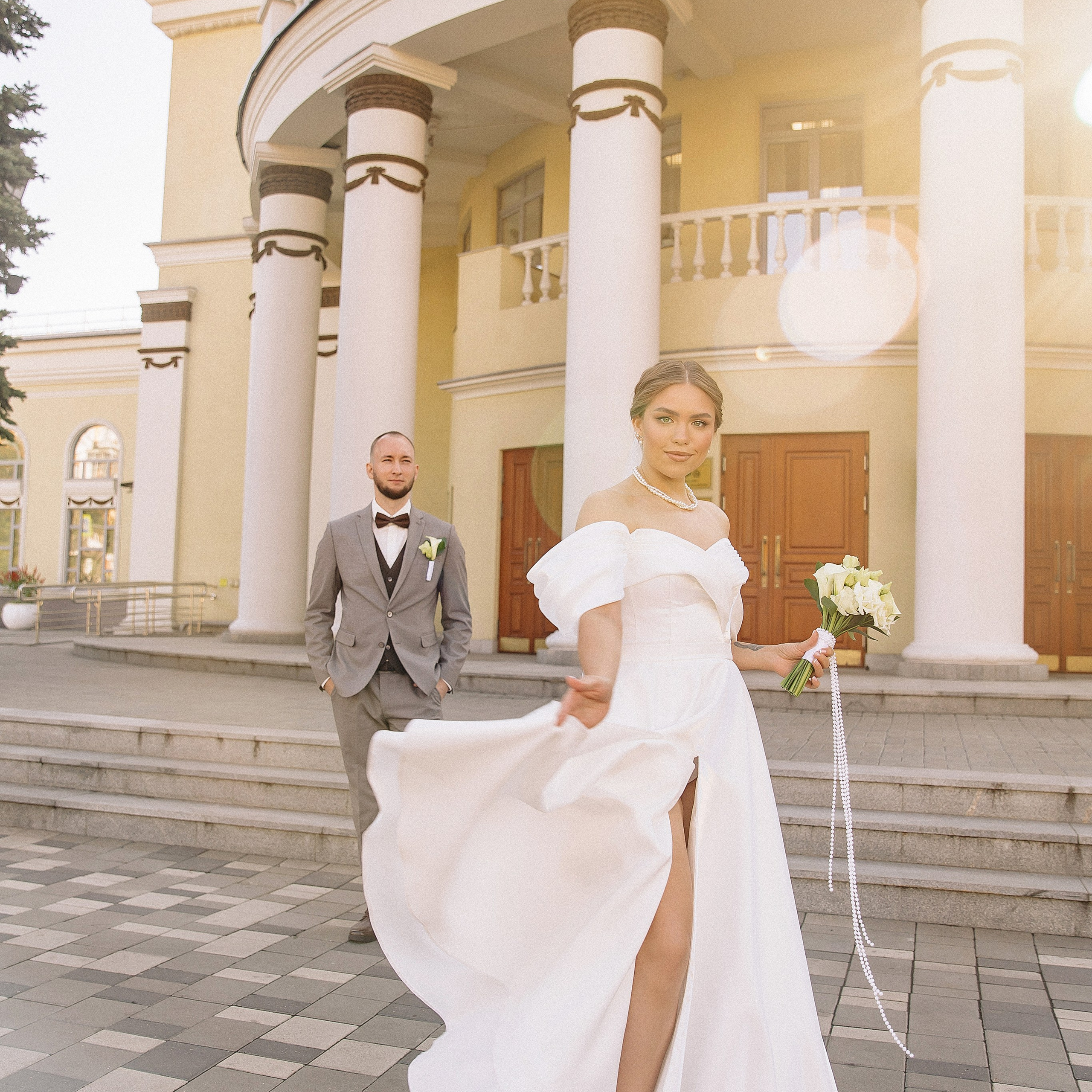 Ольга и Дмитрий