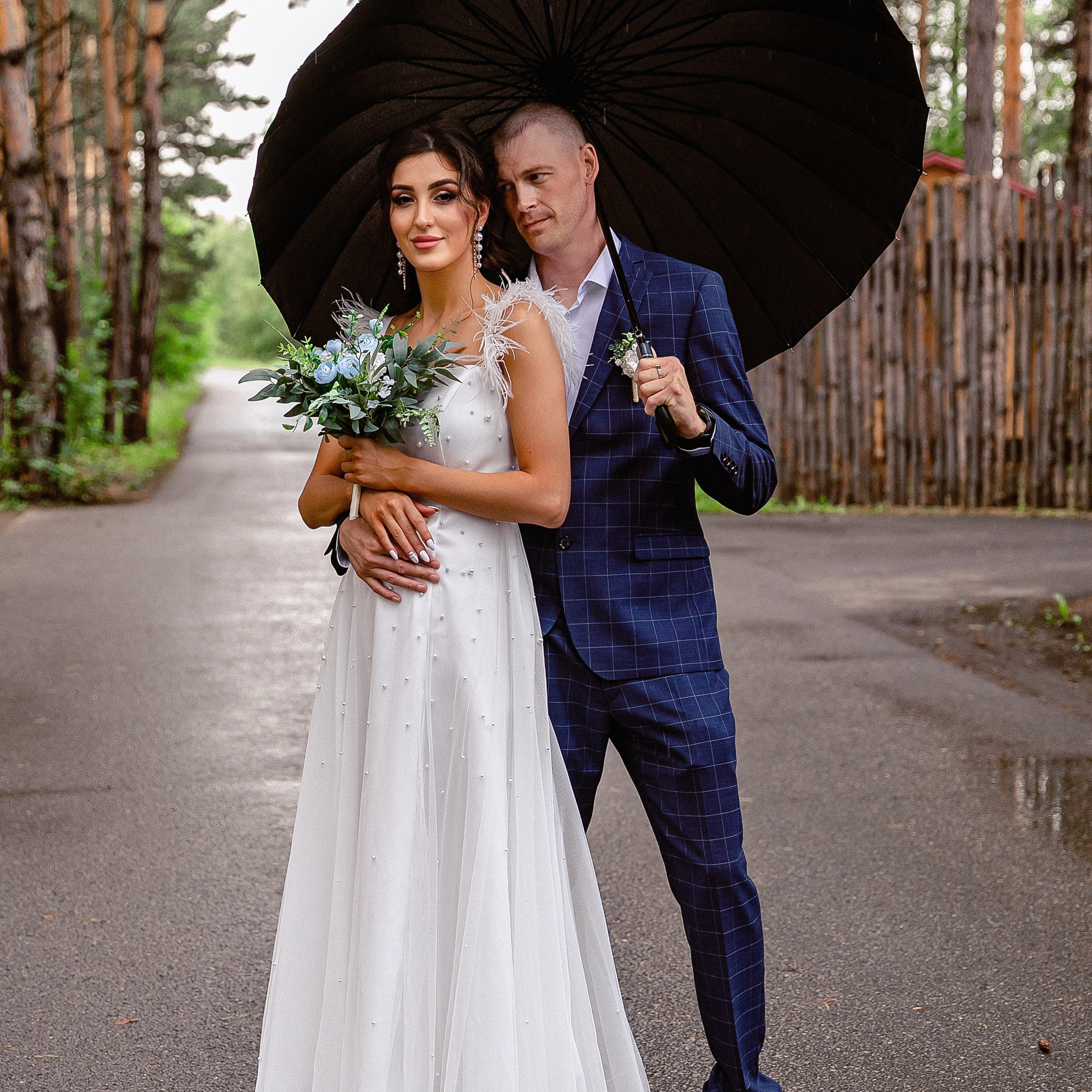 Гуля и Кирилл