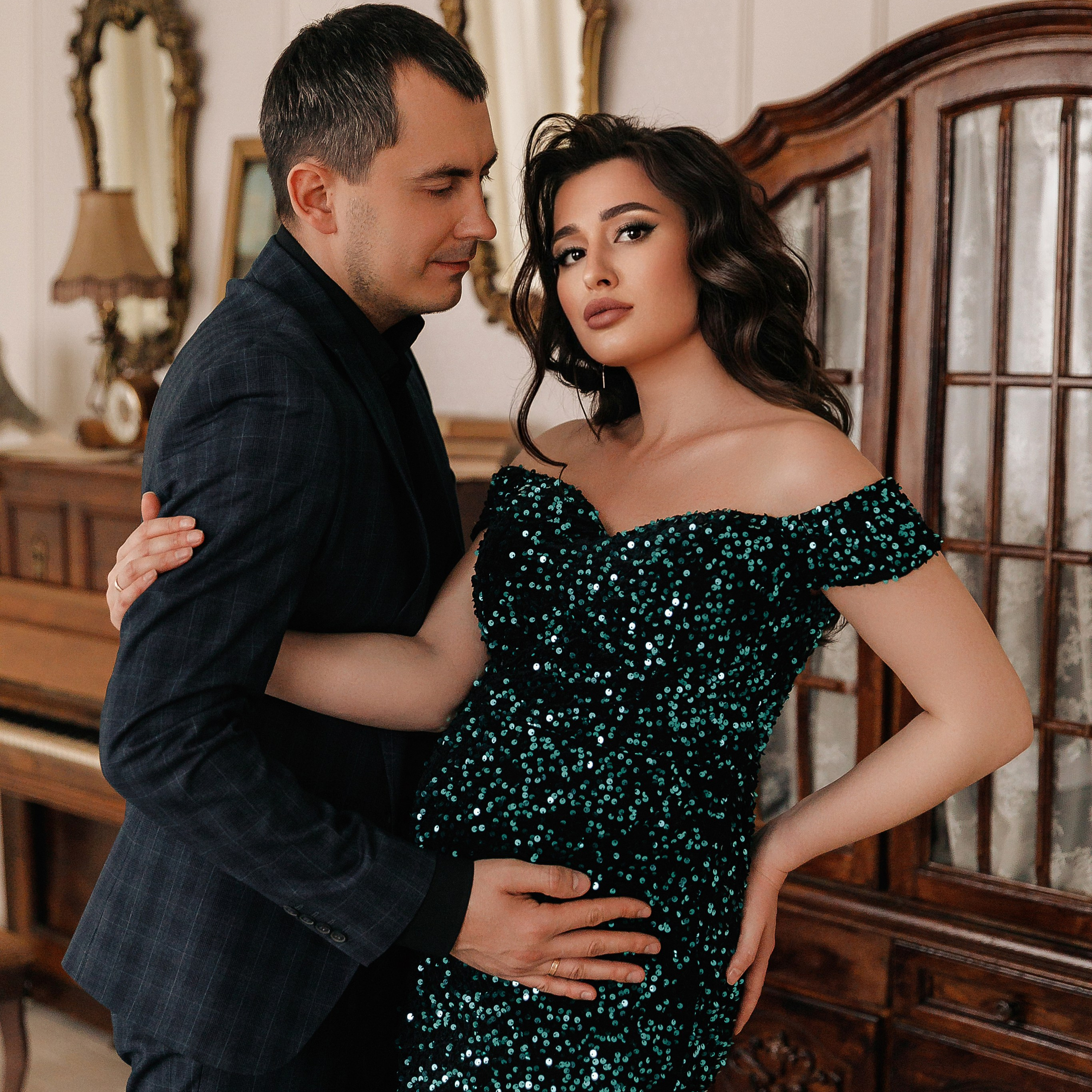 Анастасия и Дмитрий