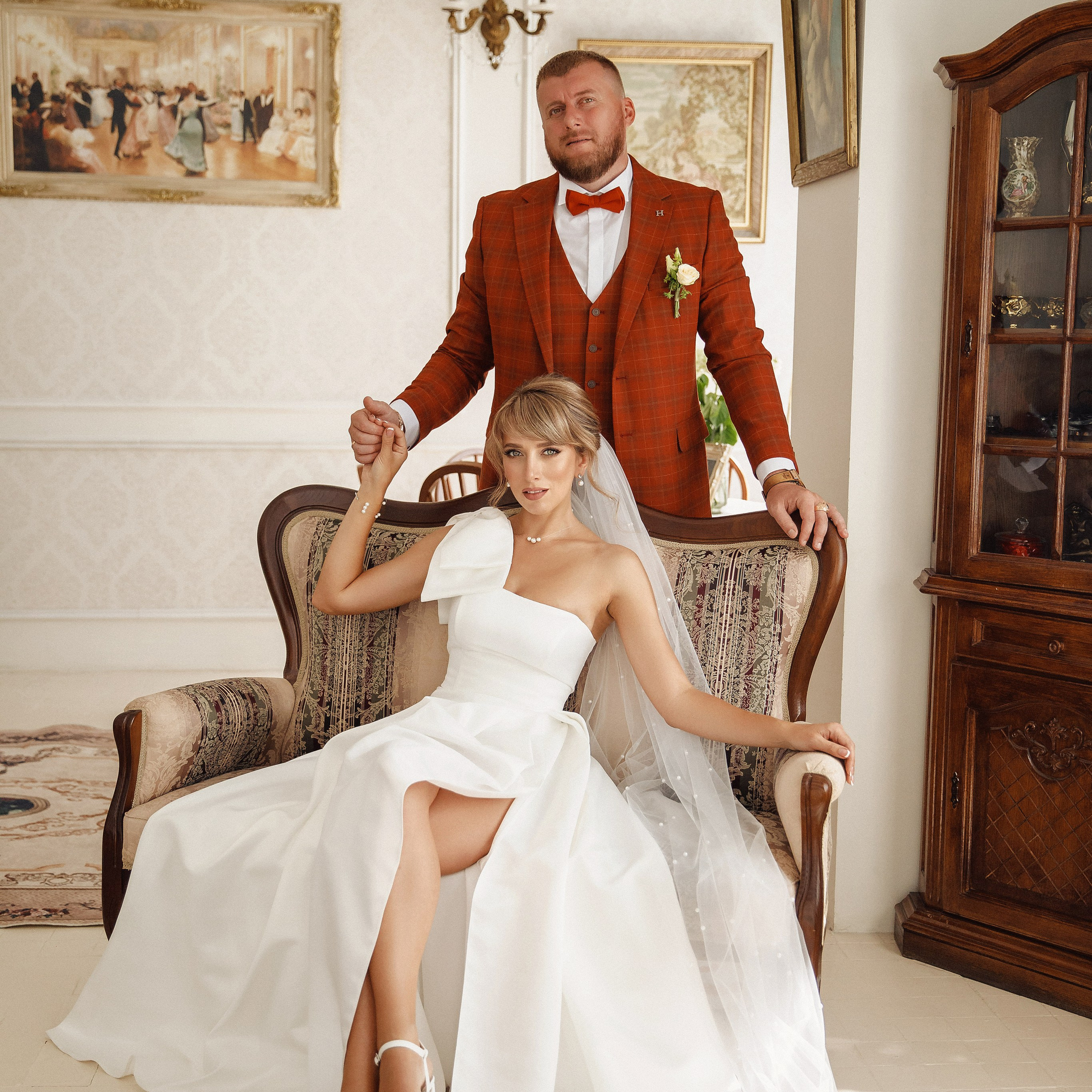 Алексей и Анастасия