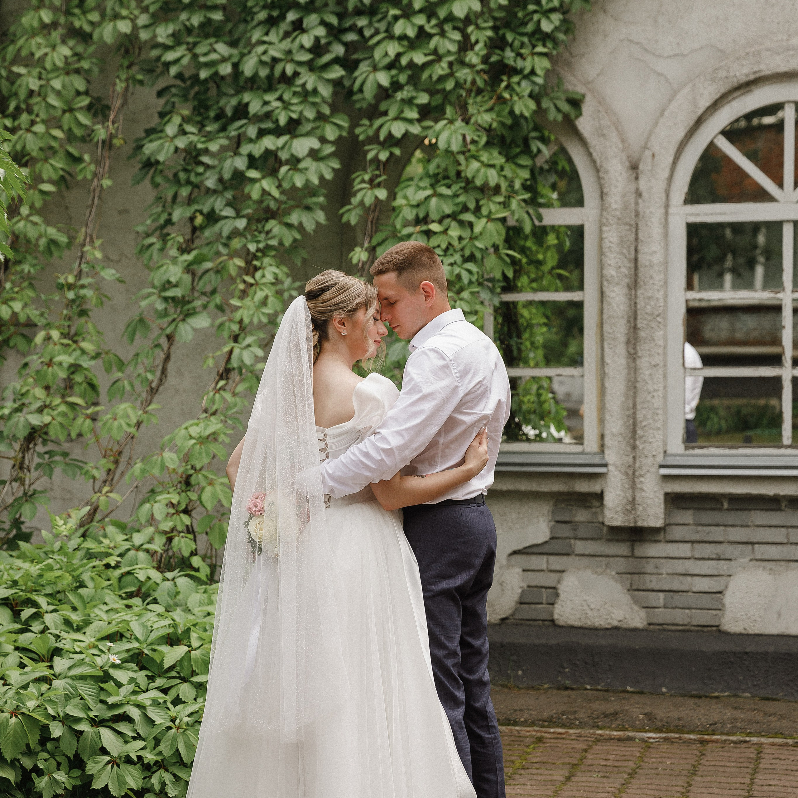 Дарья и Кирилл