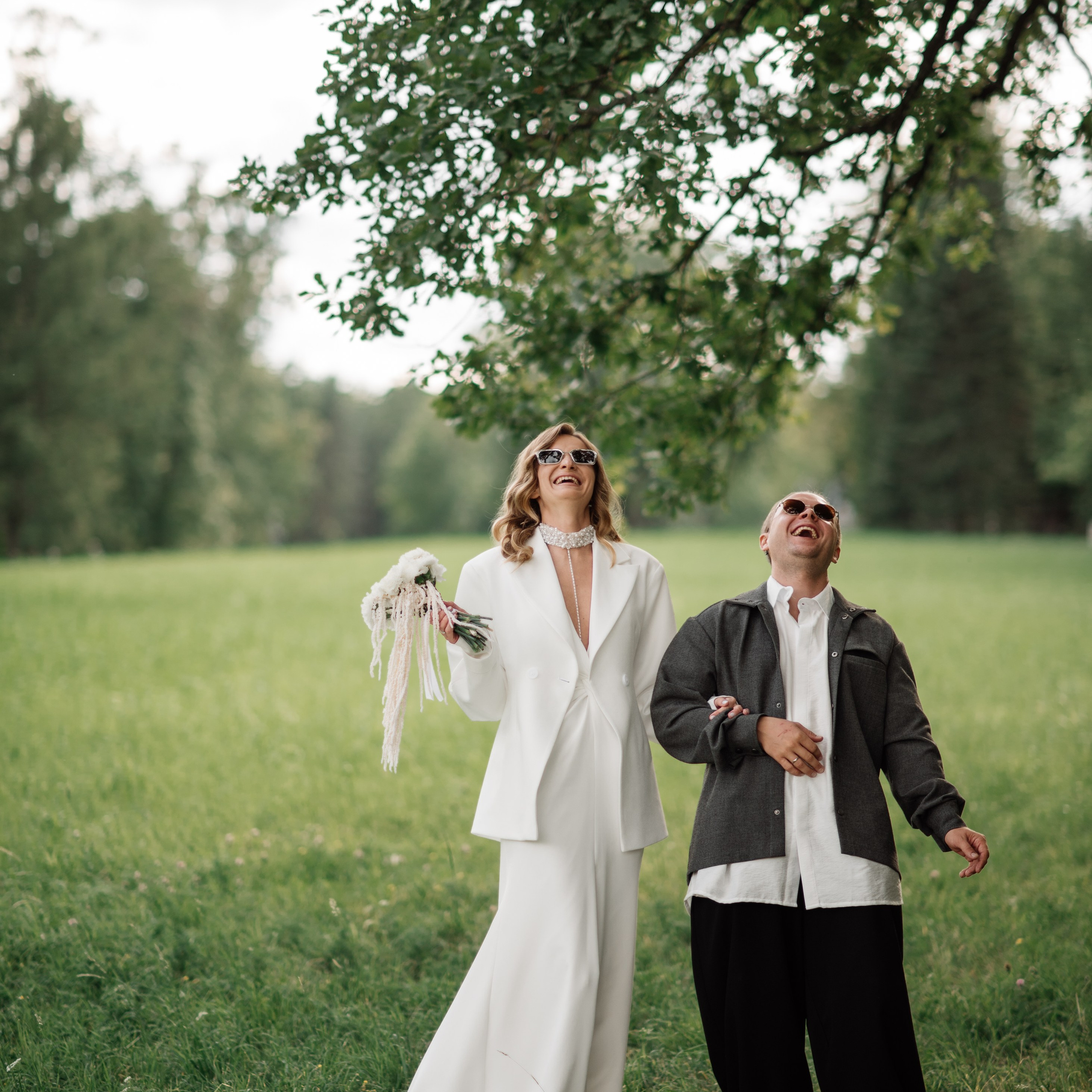 Юлия и Андрей. Пушкин