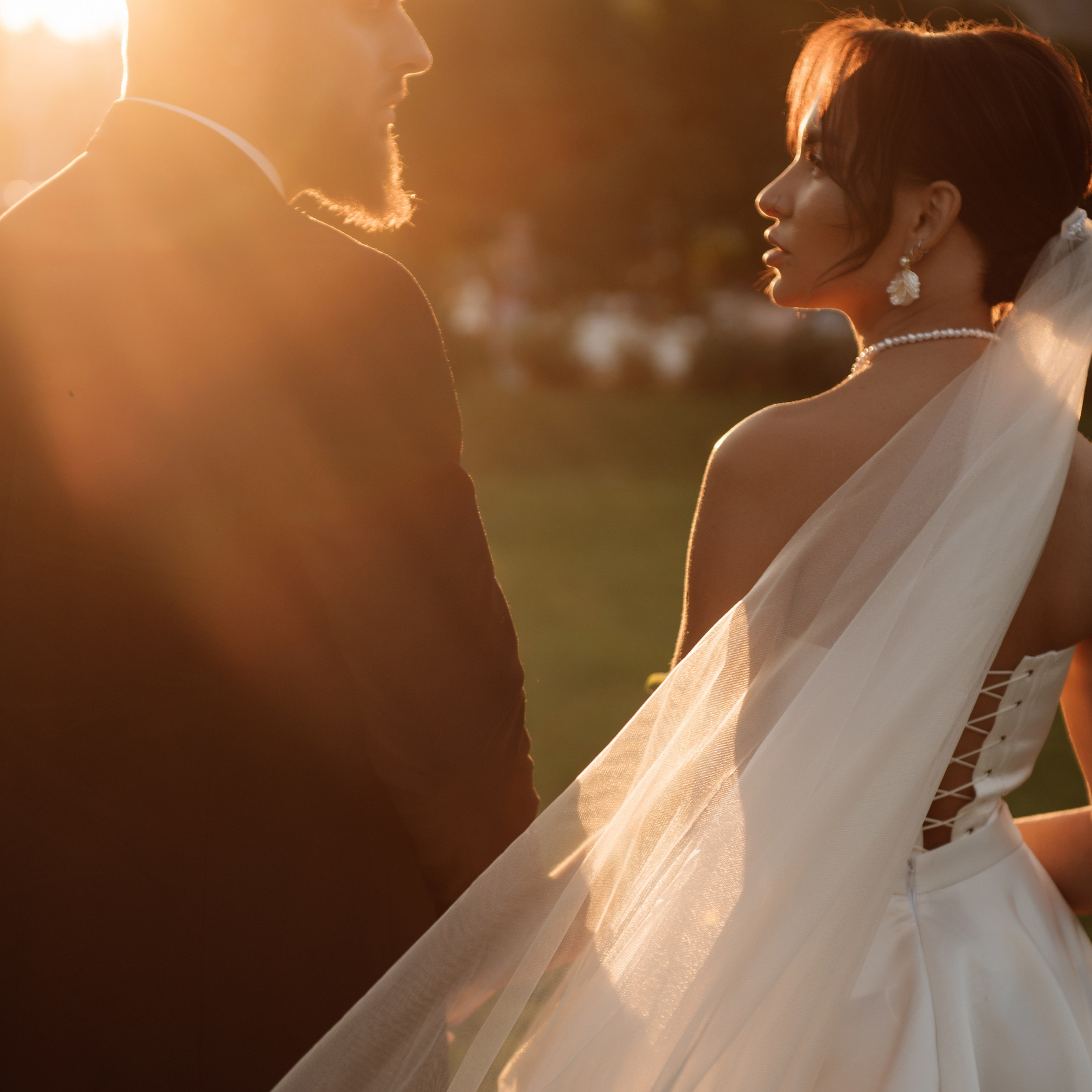 Аня и Артём. Английская набережная