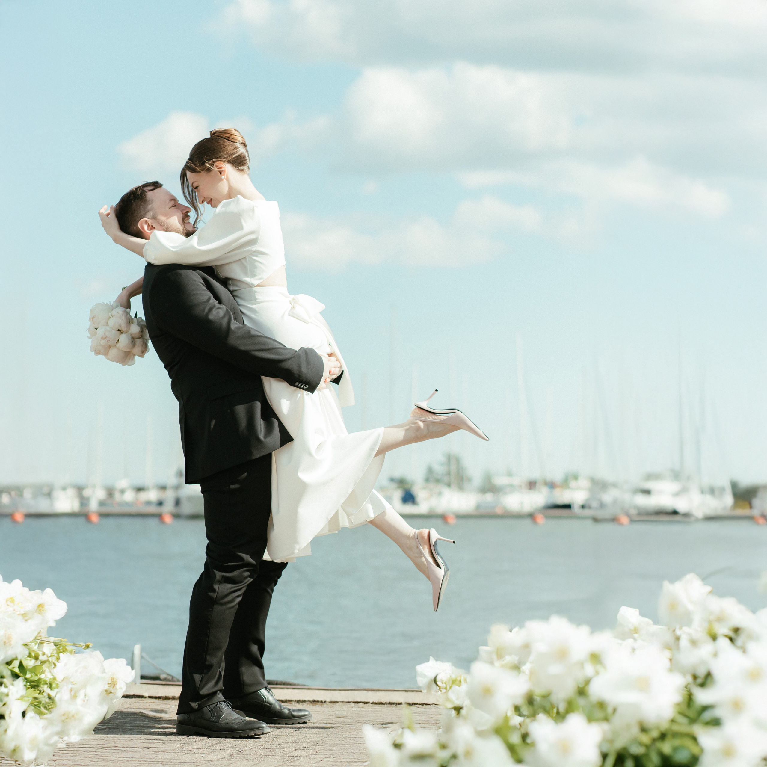 Polina & Aleksandr