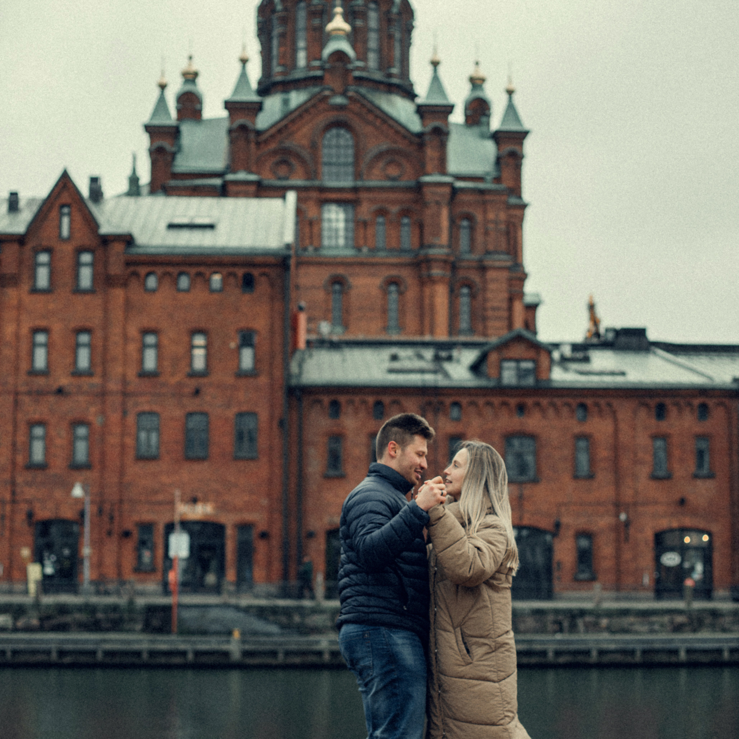 Anna & Georgiy