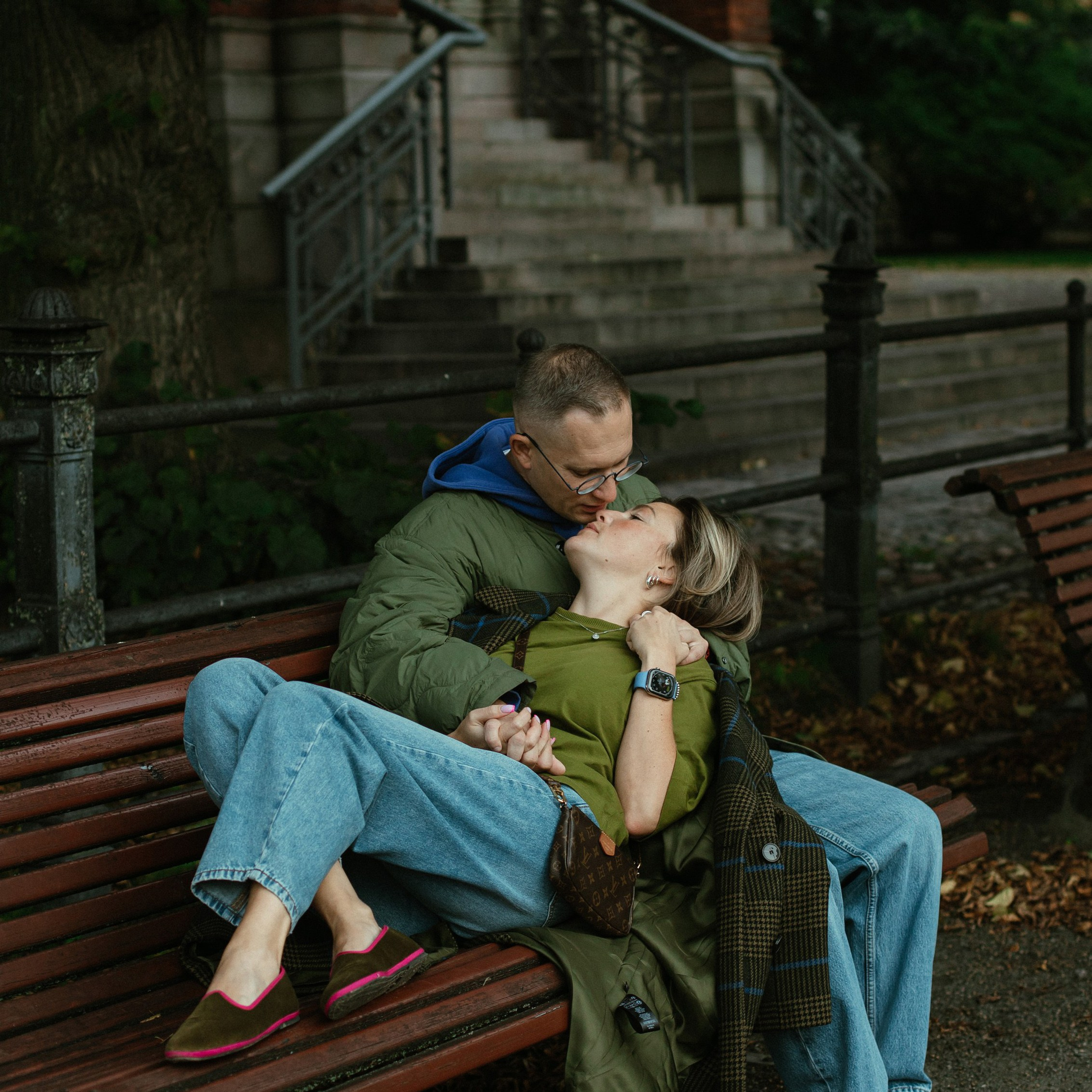 Darya & Aleksey