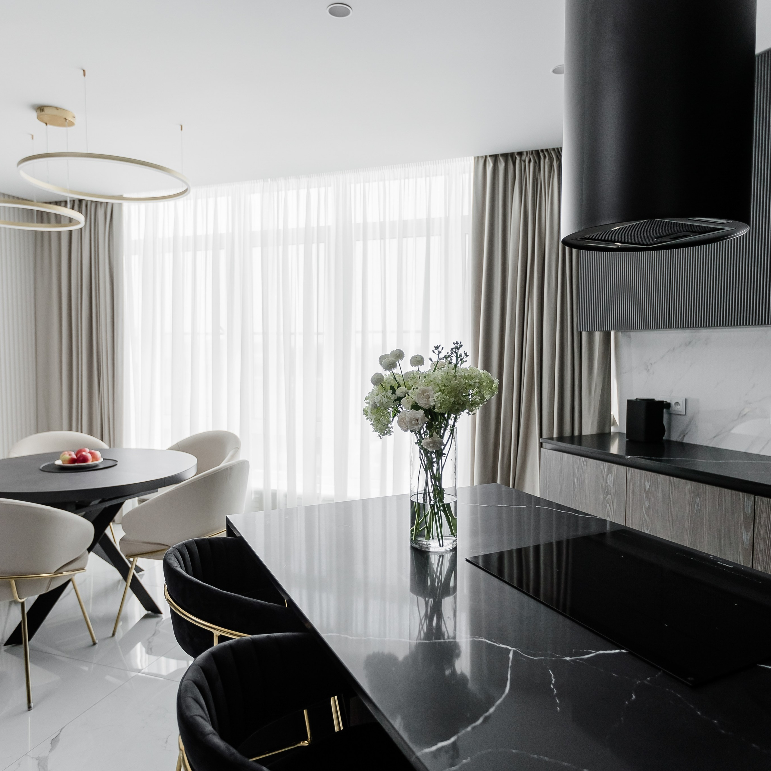 Реализация проекта 5к квартиры в Дубне