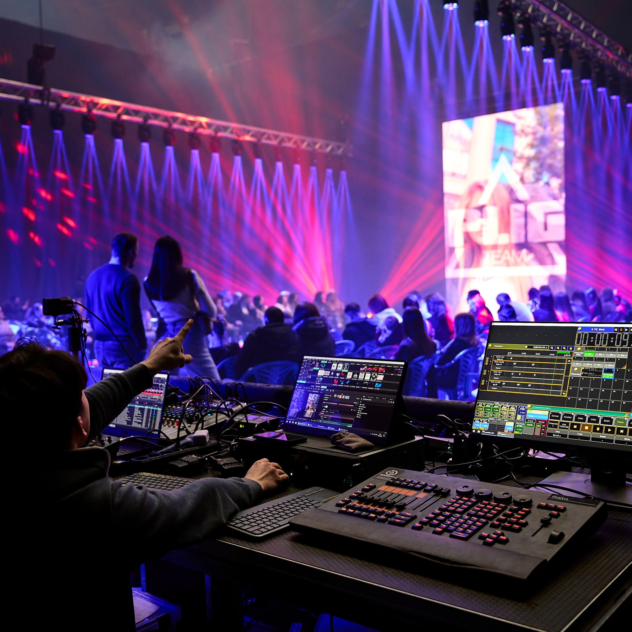 ANET Fashion Show II