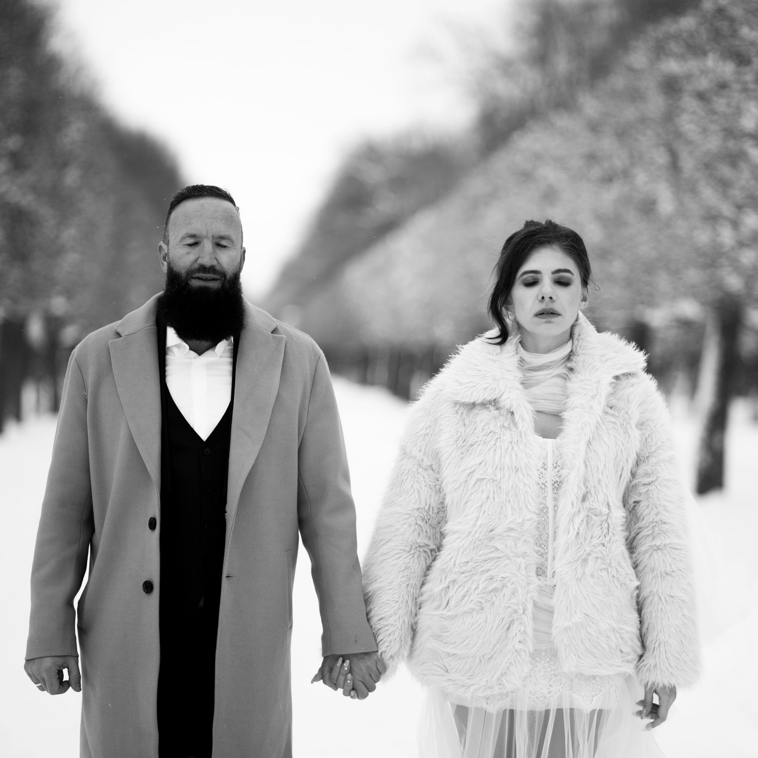 Свадебные съемки