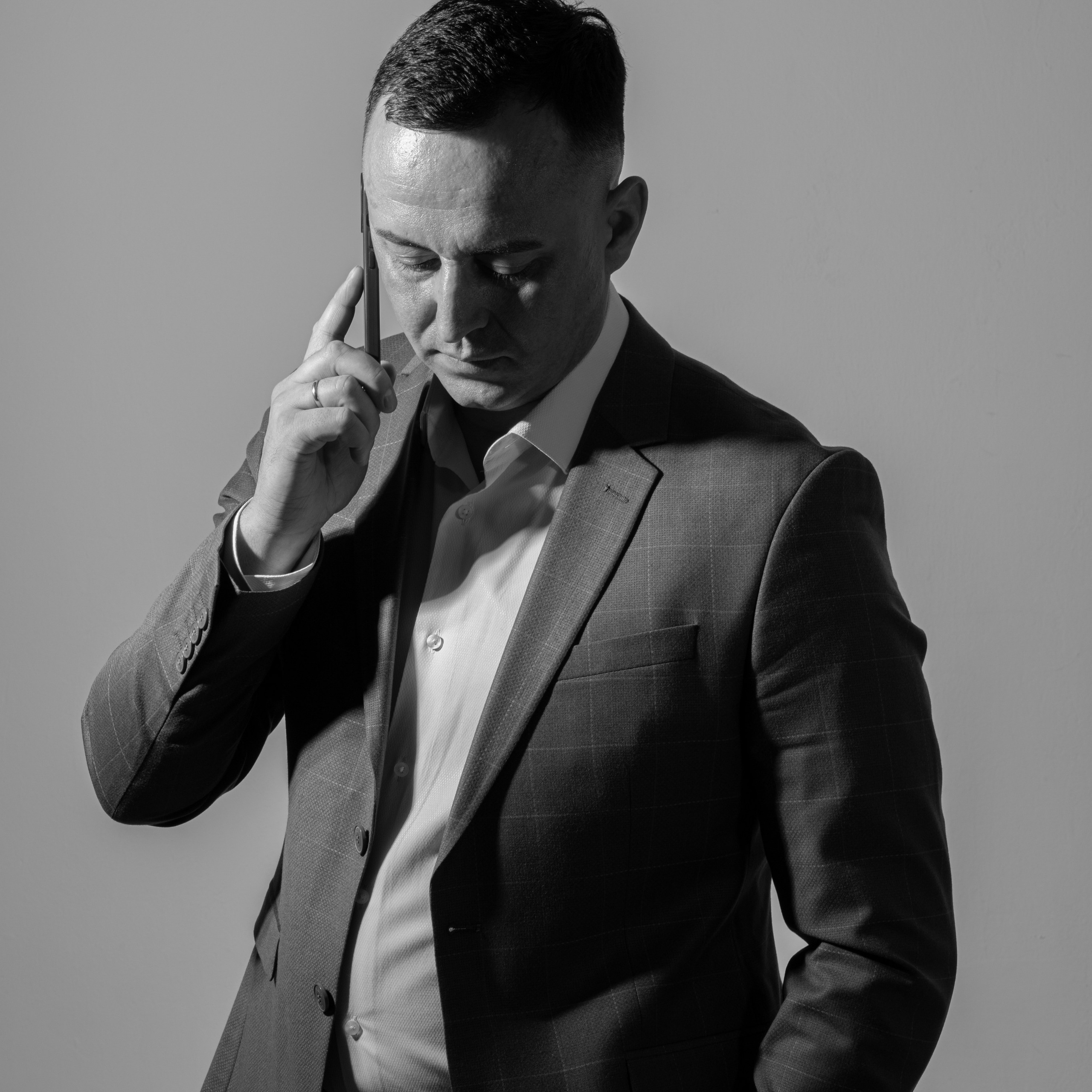 Деловая фотосессия