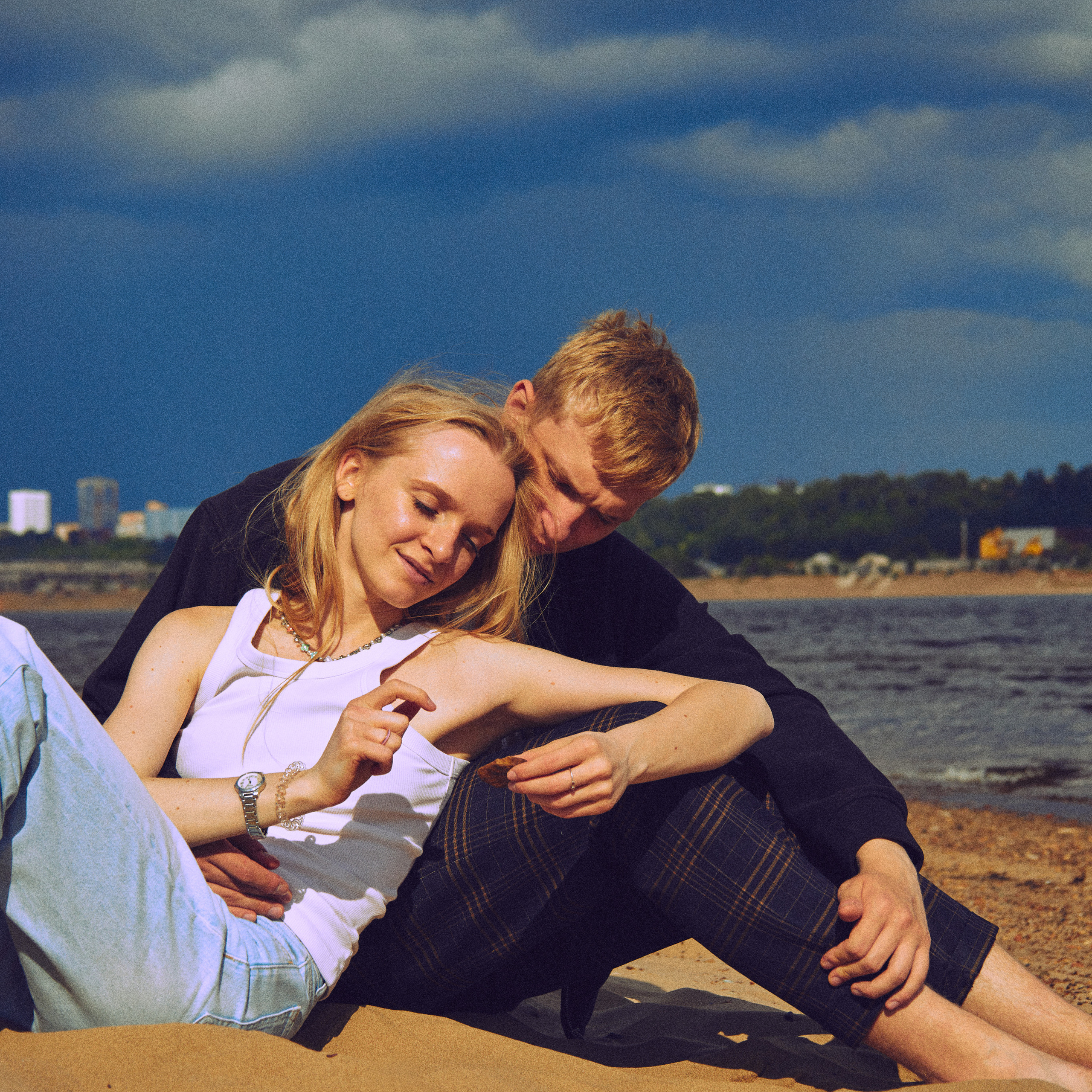 Лика и Илья