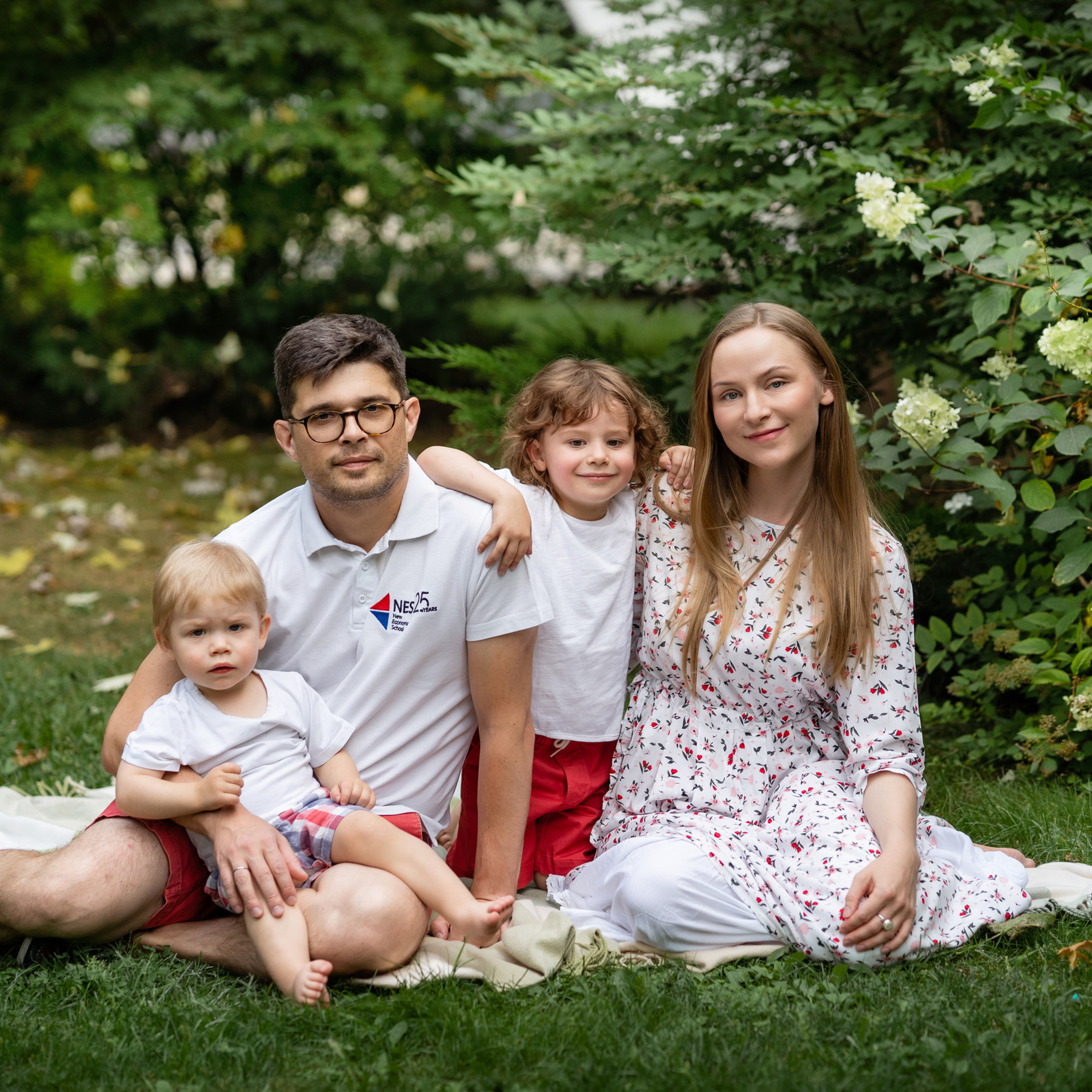 Отзывы клиентов. Семейный и детский фотограф в Москве
