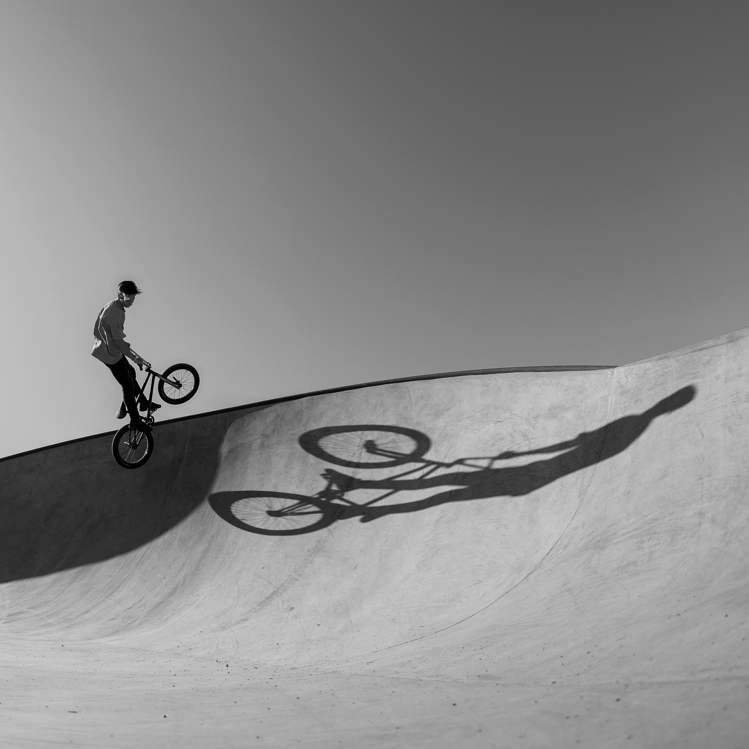 ЧЕРНО-БЕЛЫЕ ФОТОГРАФИИ