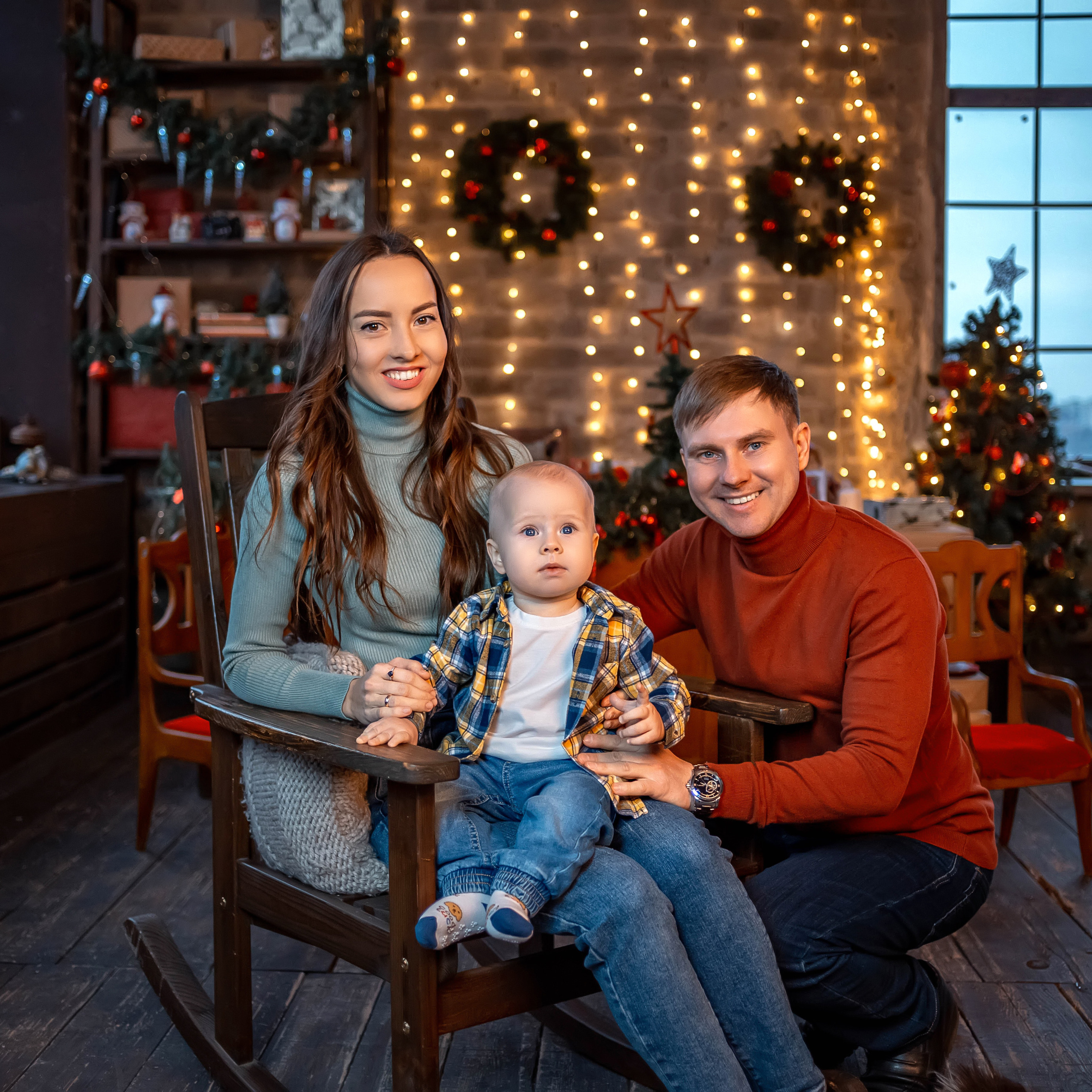 Отзывы. Семейный и детский фотограф в Саратове Юлия Клим